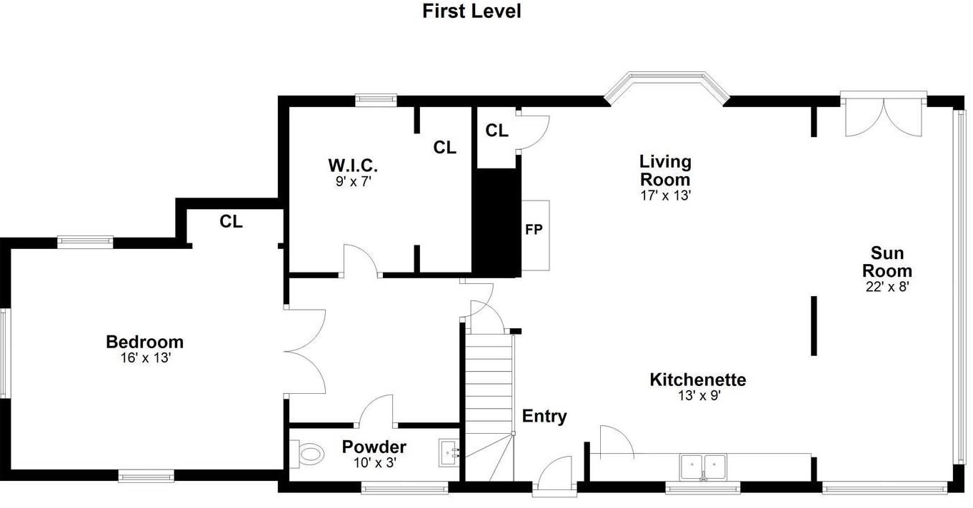 Floor Plans 82 Brookwood Lane Taylor Tait & Libby Mattson