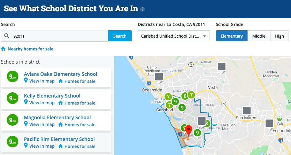 Carlsbad Community Guide De Legge Team