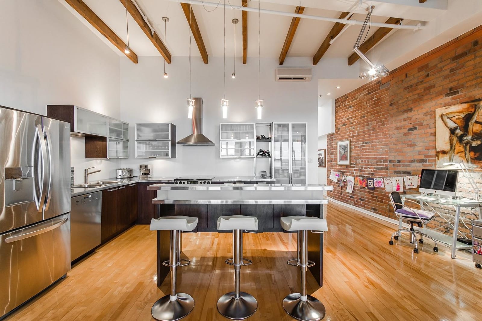 Dream Homes: Montréal’s Urban Lofts