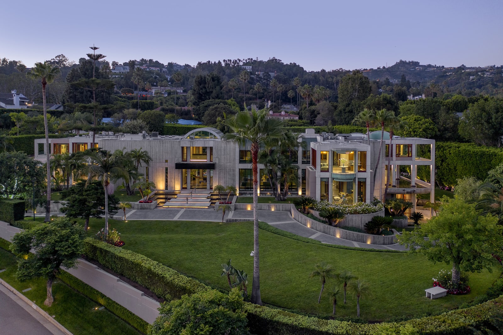 Longtime Beverly Hills Home of Dean Martin Hits Market for $75 Million