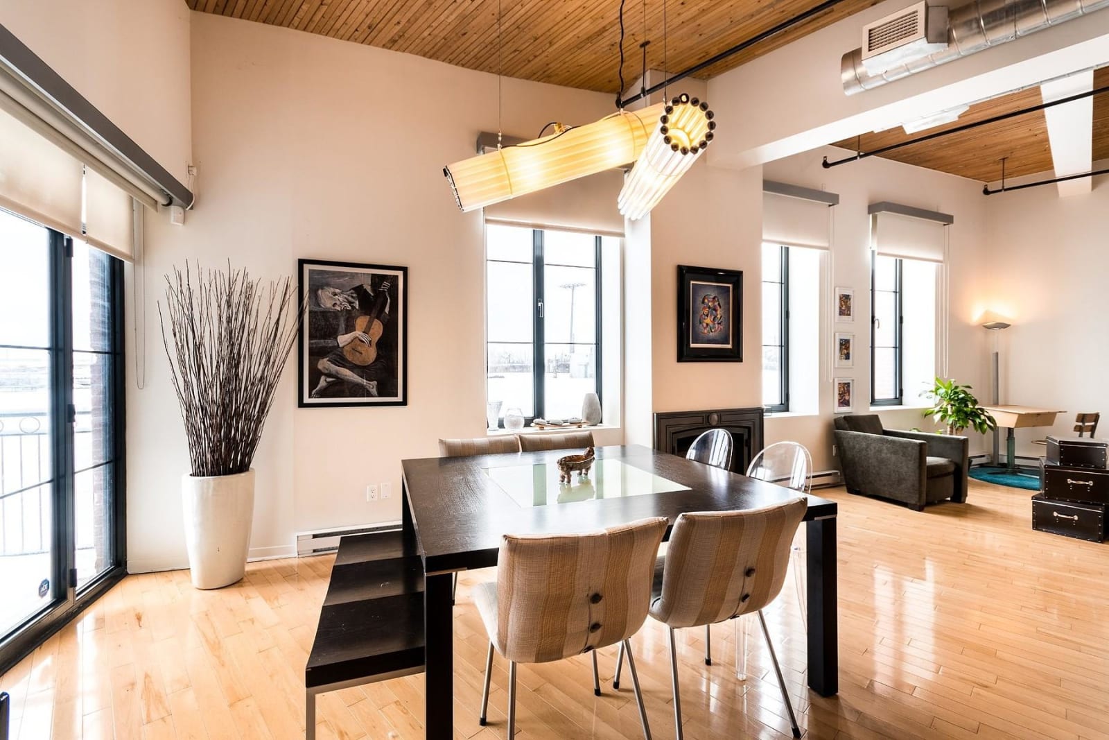 Dream Homes Montréal’s Urban Lofts