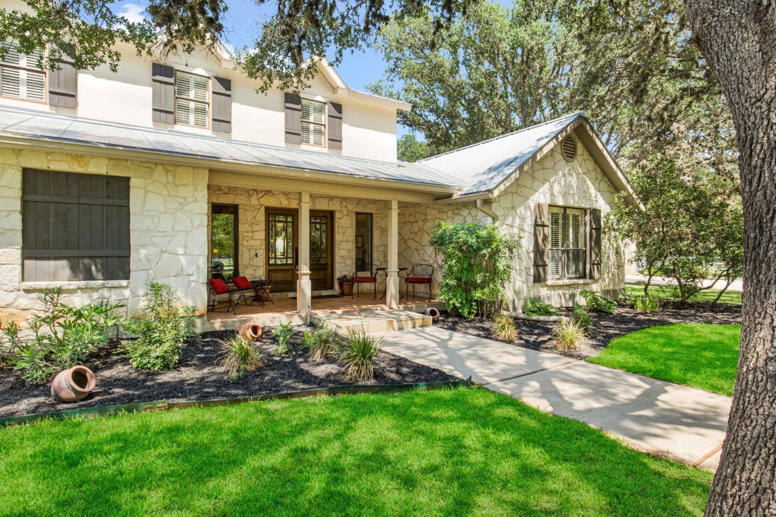 Texas Hill Country Estate Denise Graves
