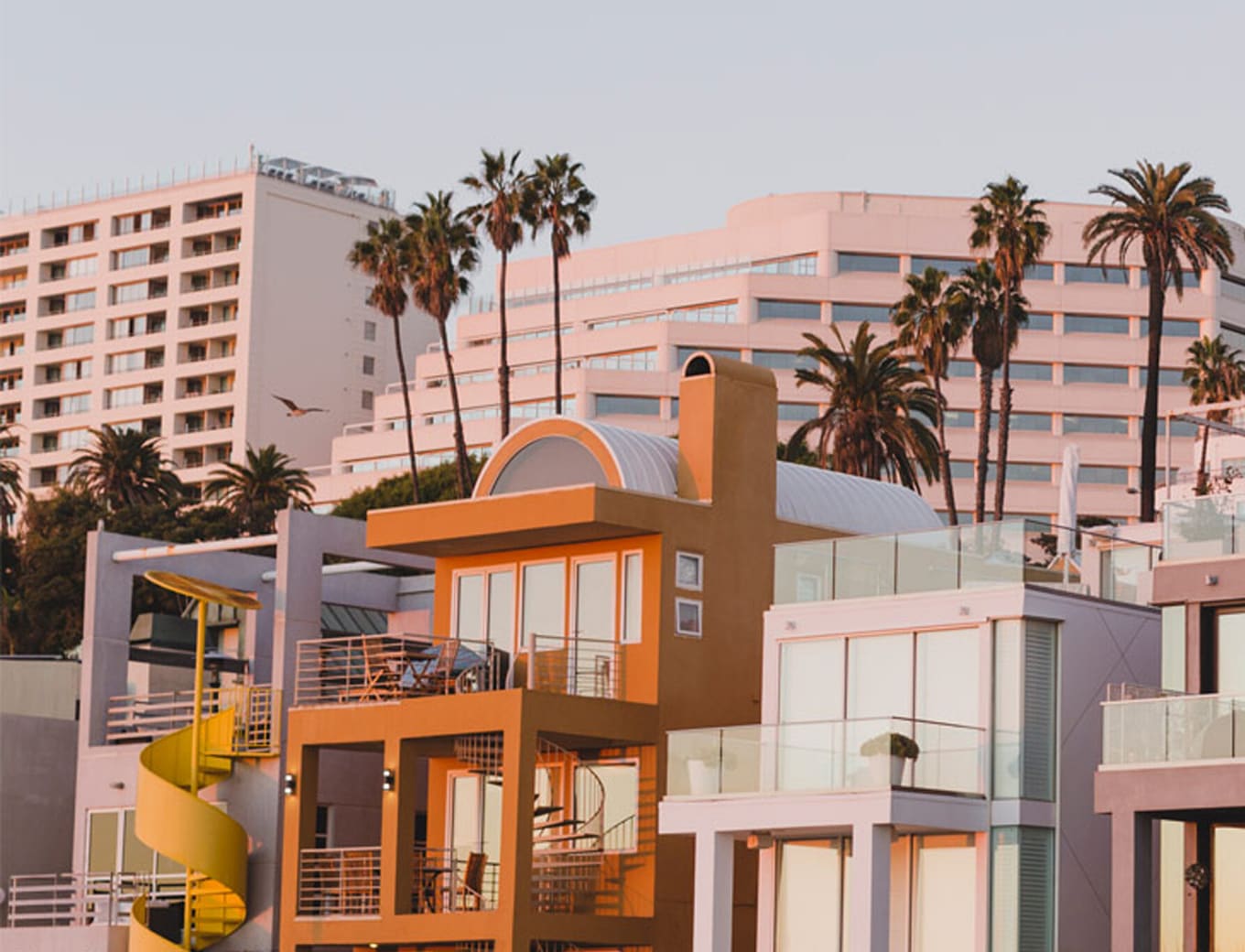 Santa Monica Real Estate