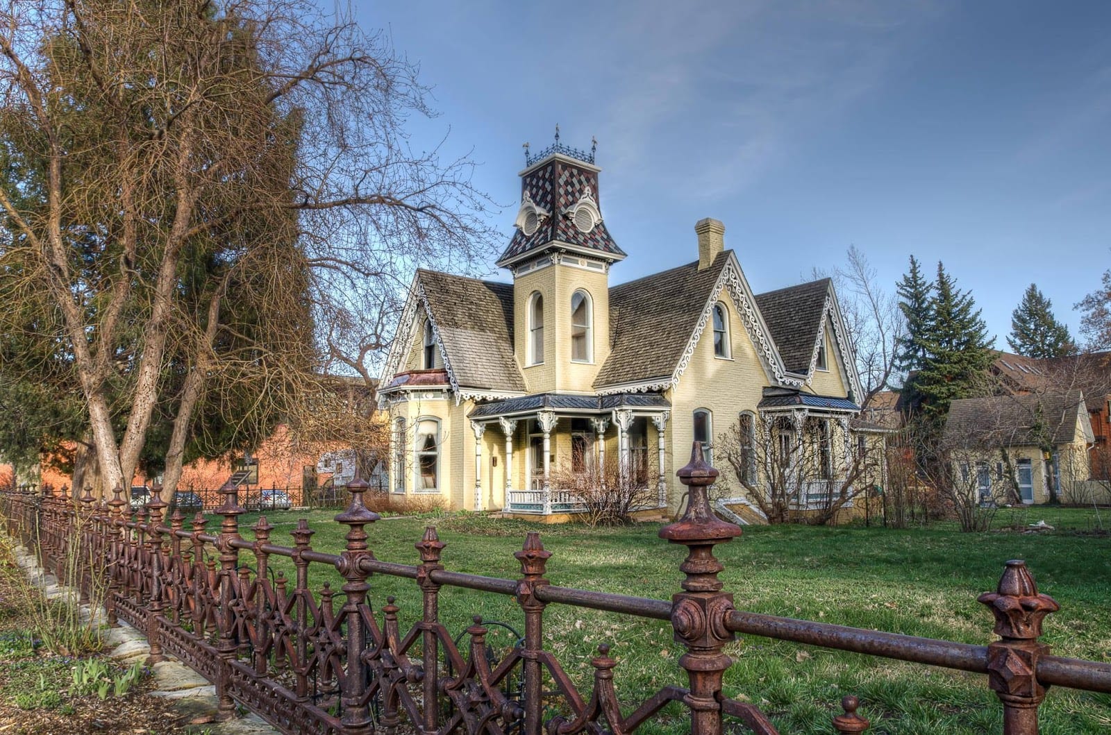 7 Popular Architectural Designs in Boulder Burgess Group