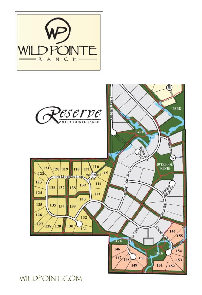 Wild Pointe Peak and Prairie Denver Real Estate Team