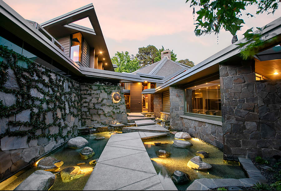 Wilt Chamberlain’s BelAir mansion hits the market at 14.9 million