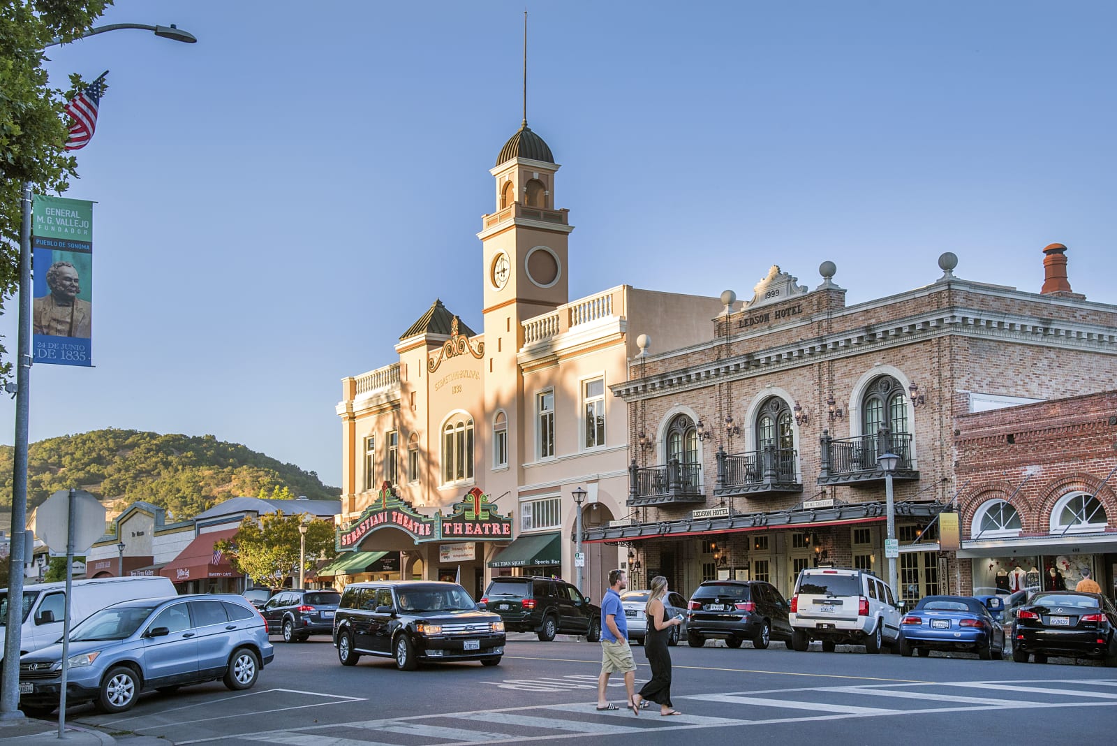 Sonoma Valley Real Estate Jeff and Tracey Schween