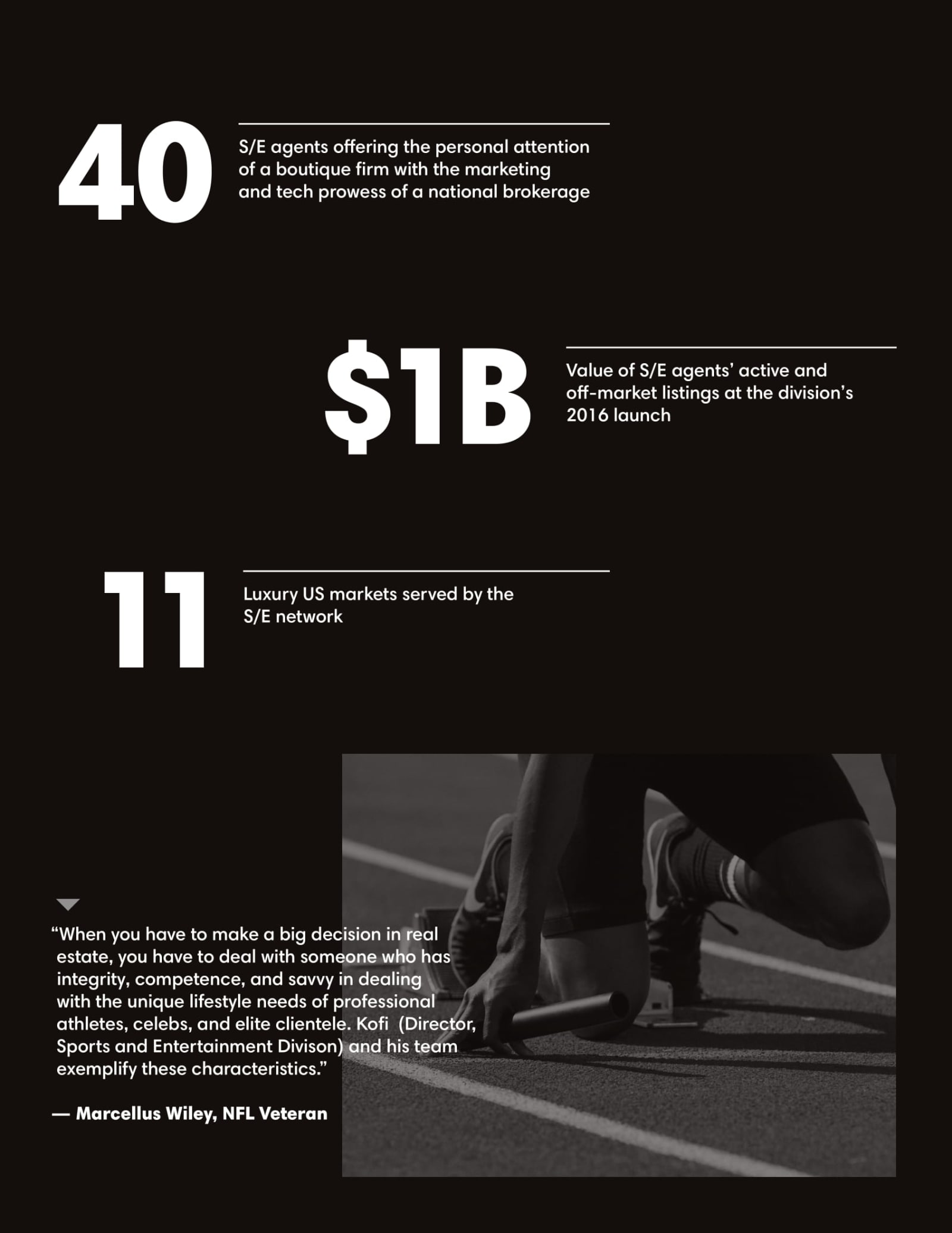 Compass Sports & Entertainment Division NY, CT