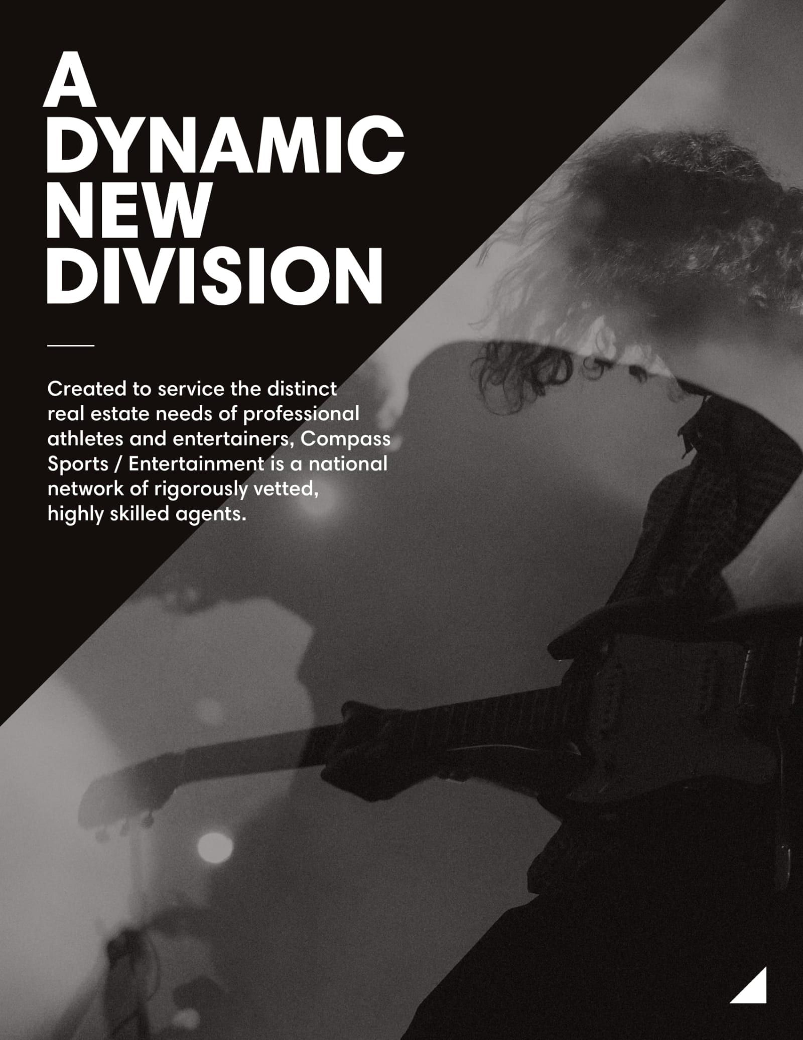 Compass Sports & Entertainment Division NY, CT