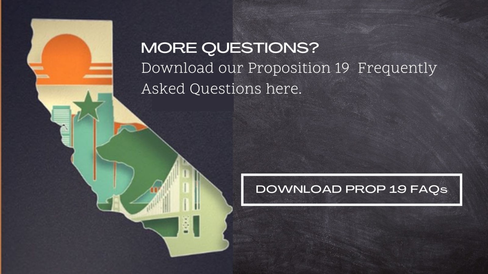 What is Proposition 19 and How Does it Affect A California Homeowner?