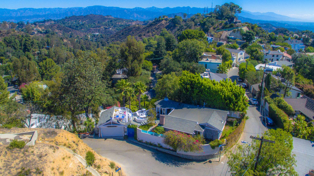 Laurel Canyon Rental