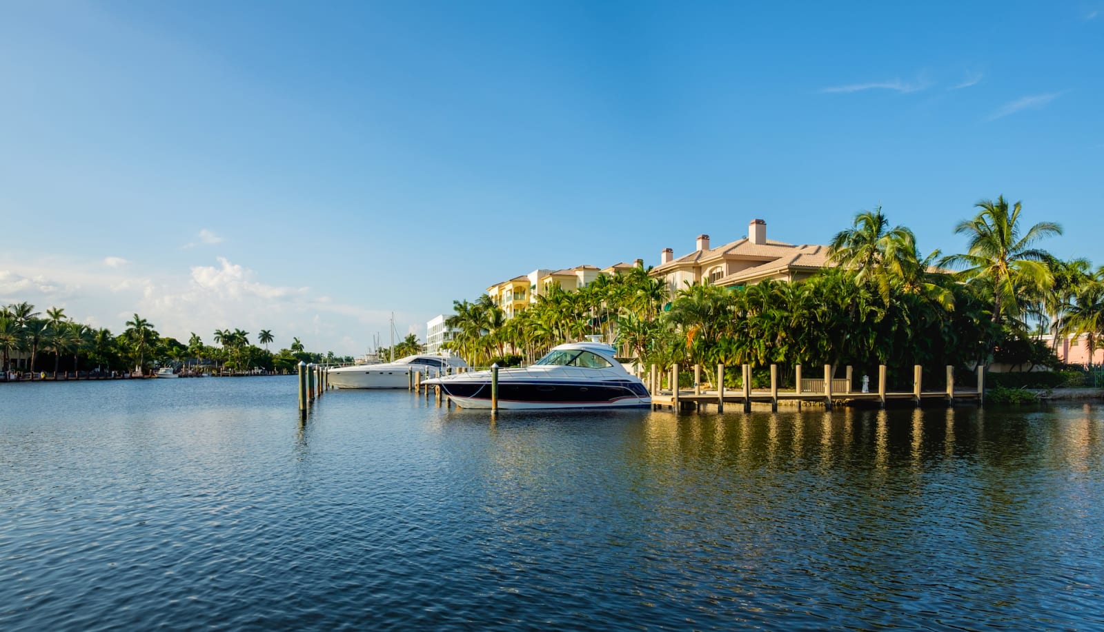 waterfront home