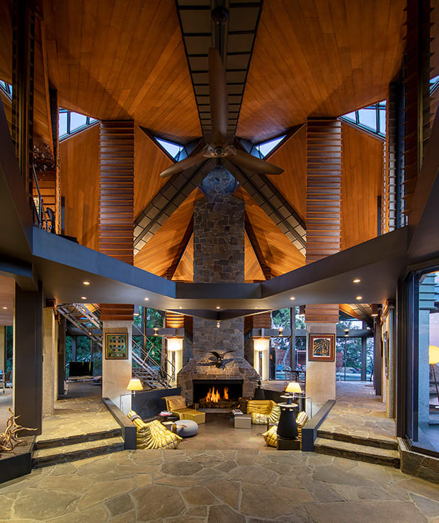 Wilt Chamberlain’s BelAir mansion hits the market at 14.9 million