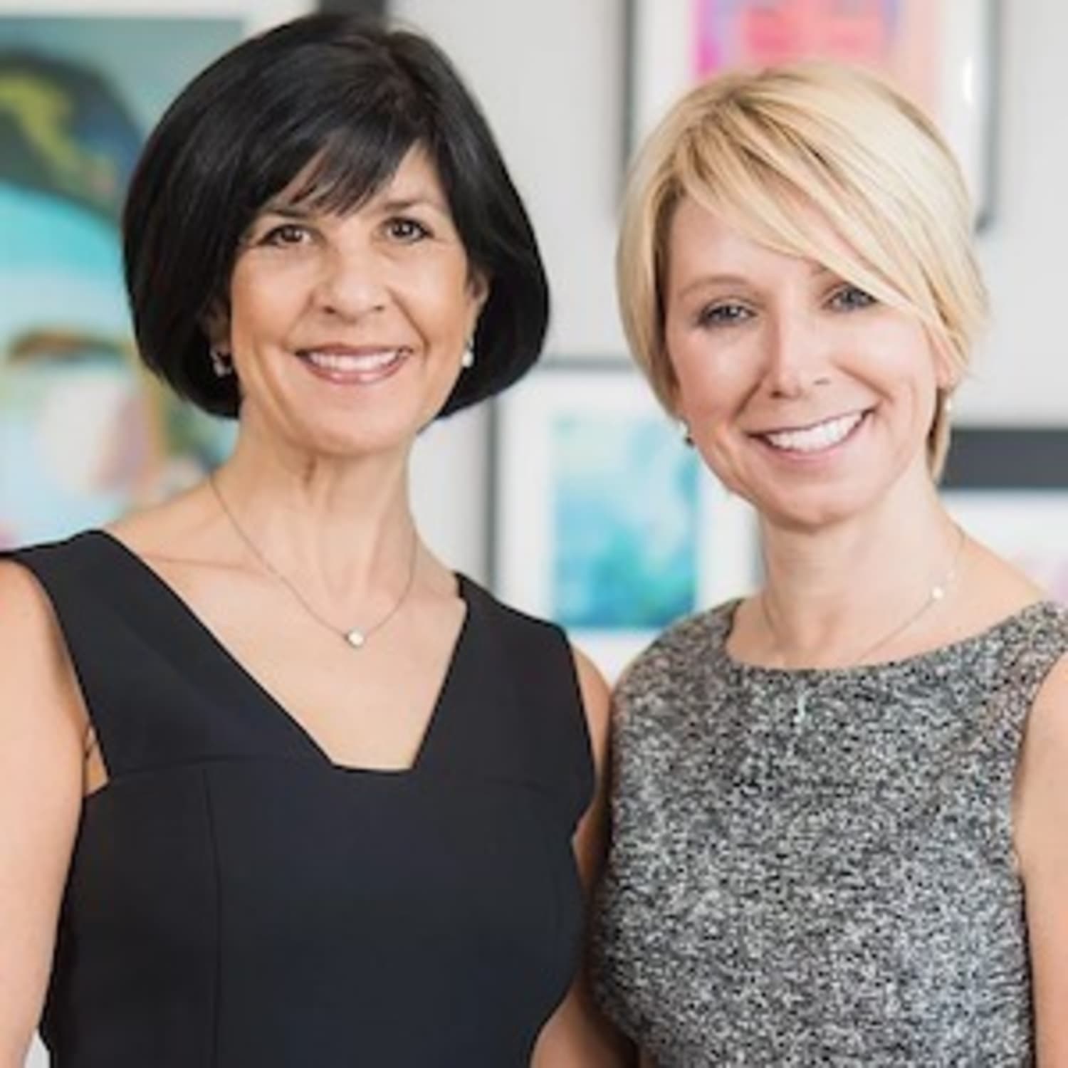 jennifer and marcella jennifer friess and marcella orlita are a team of ...