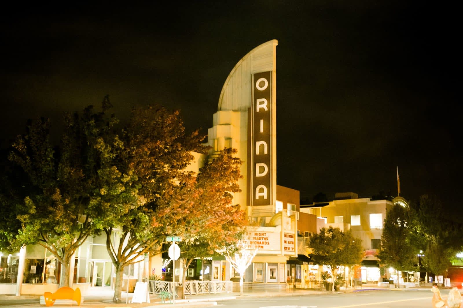 Orinda Community Guide Nicole Tamayo