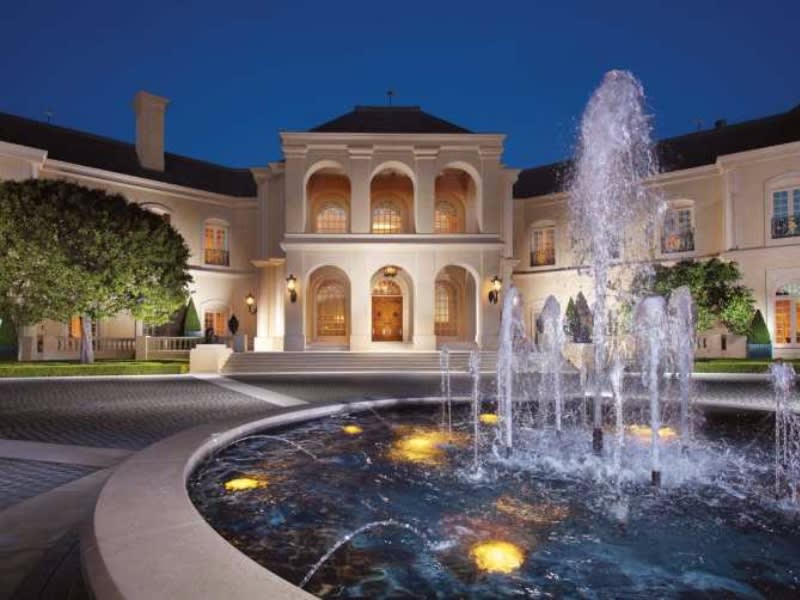Hilton and Hyland's Most Expensive Homes in Los Angeles