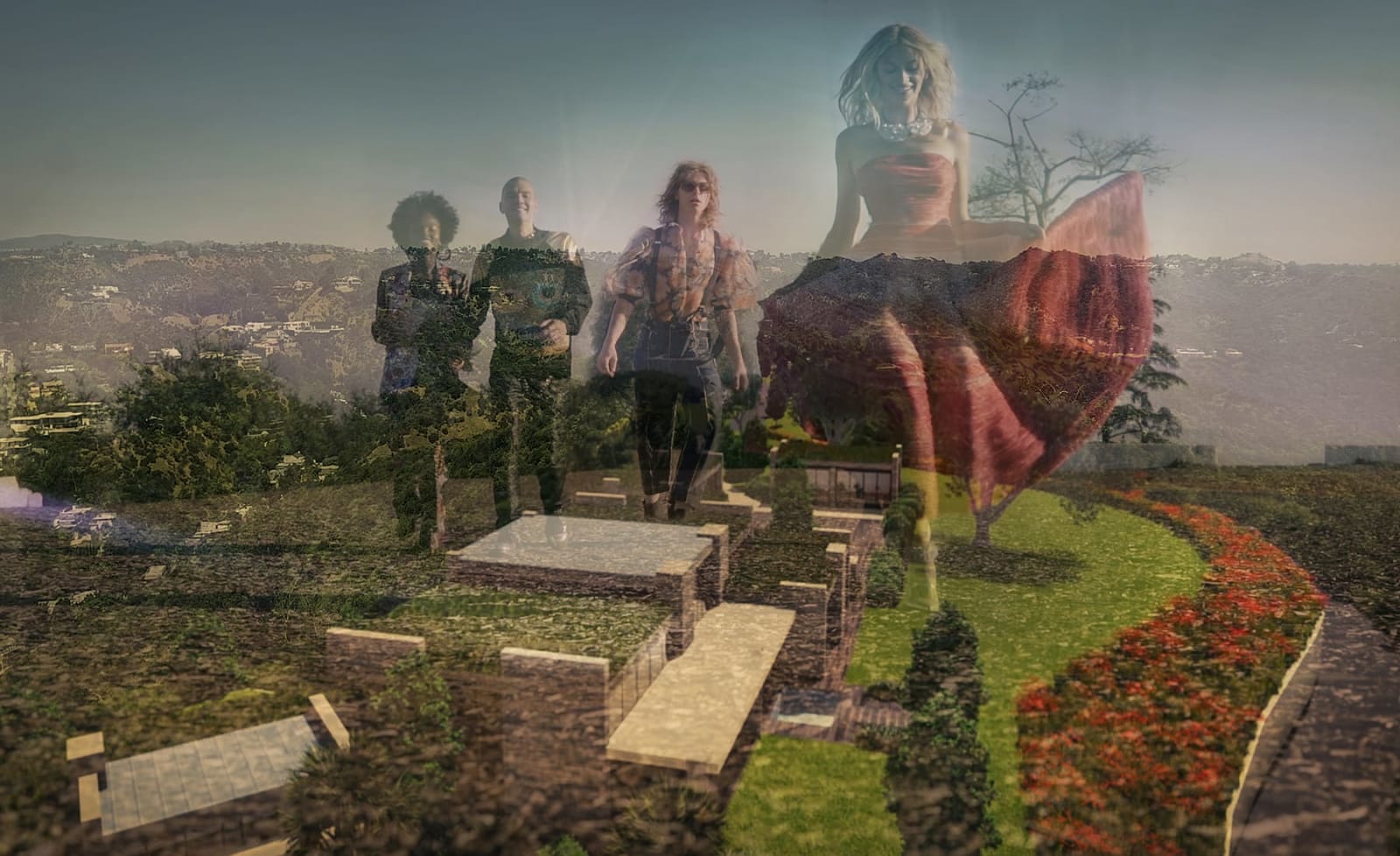 Find Your Way to Enchanted Hill