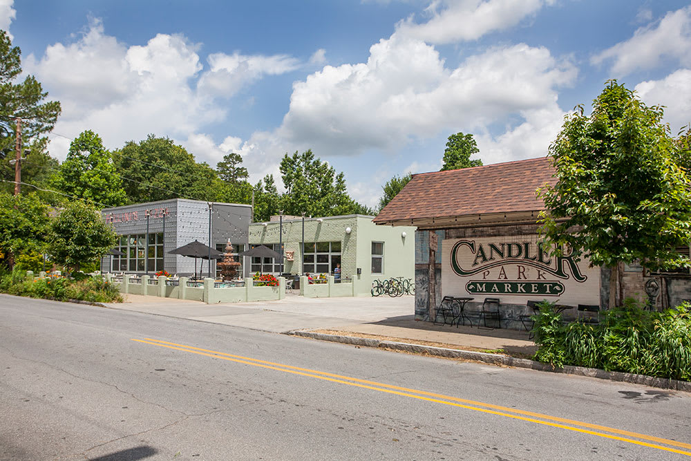 Candler Park Real Estate Community Guide Gipson & Co.