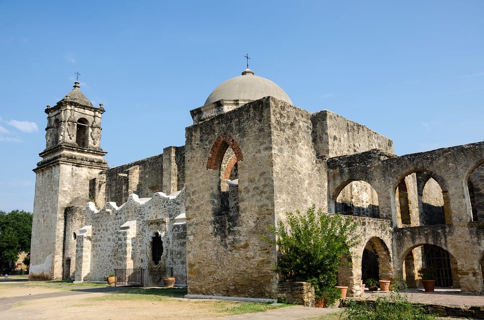 5 Most Architecturally Significant Buildings in San Antonio
