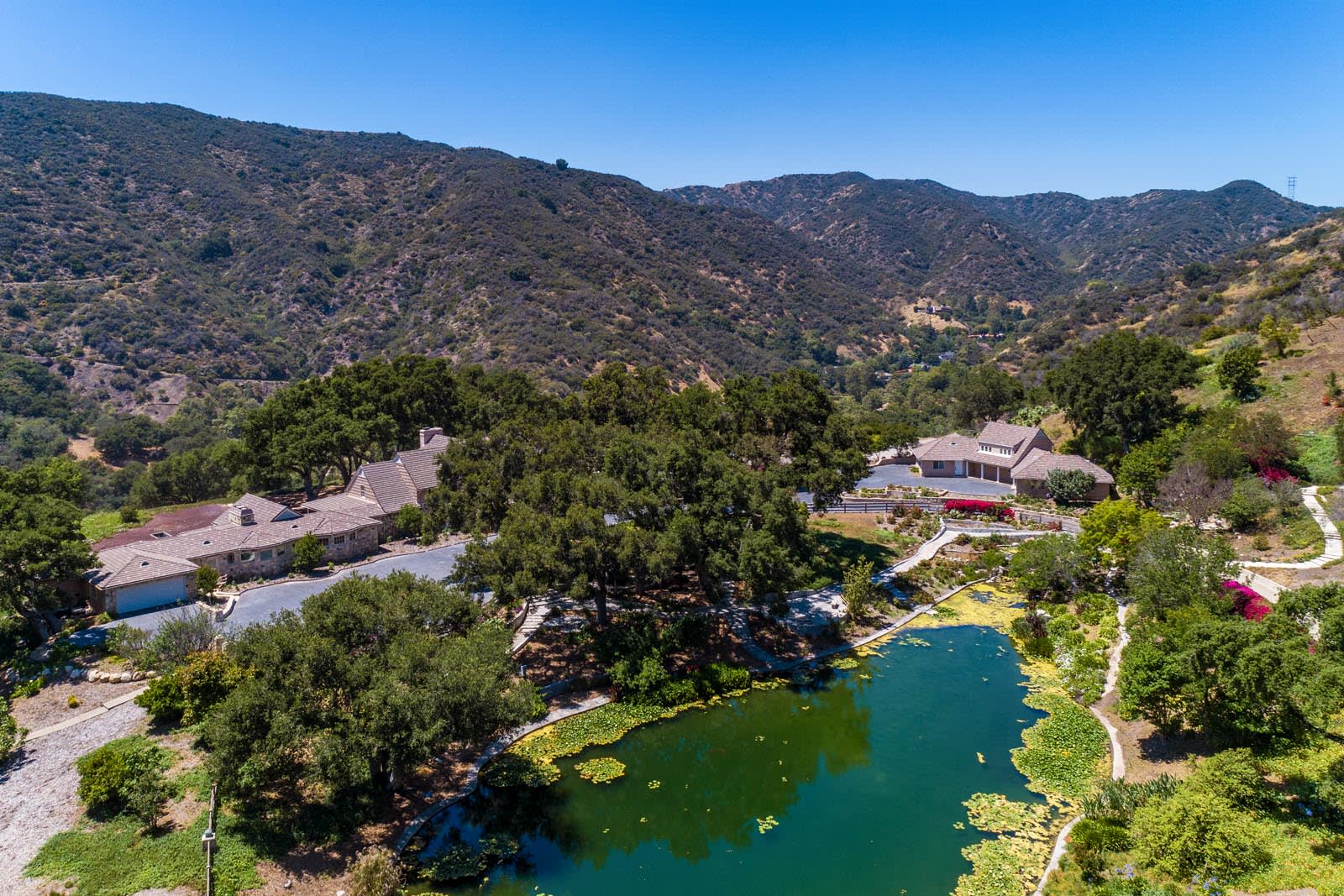 3100 MANDEVILLE CANYON Road a luxury home for sale in Los Angeles, Los