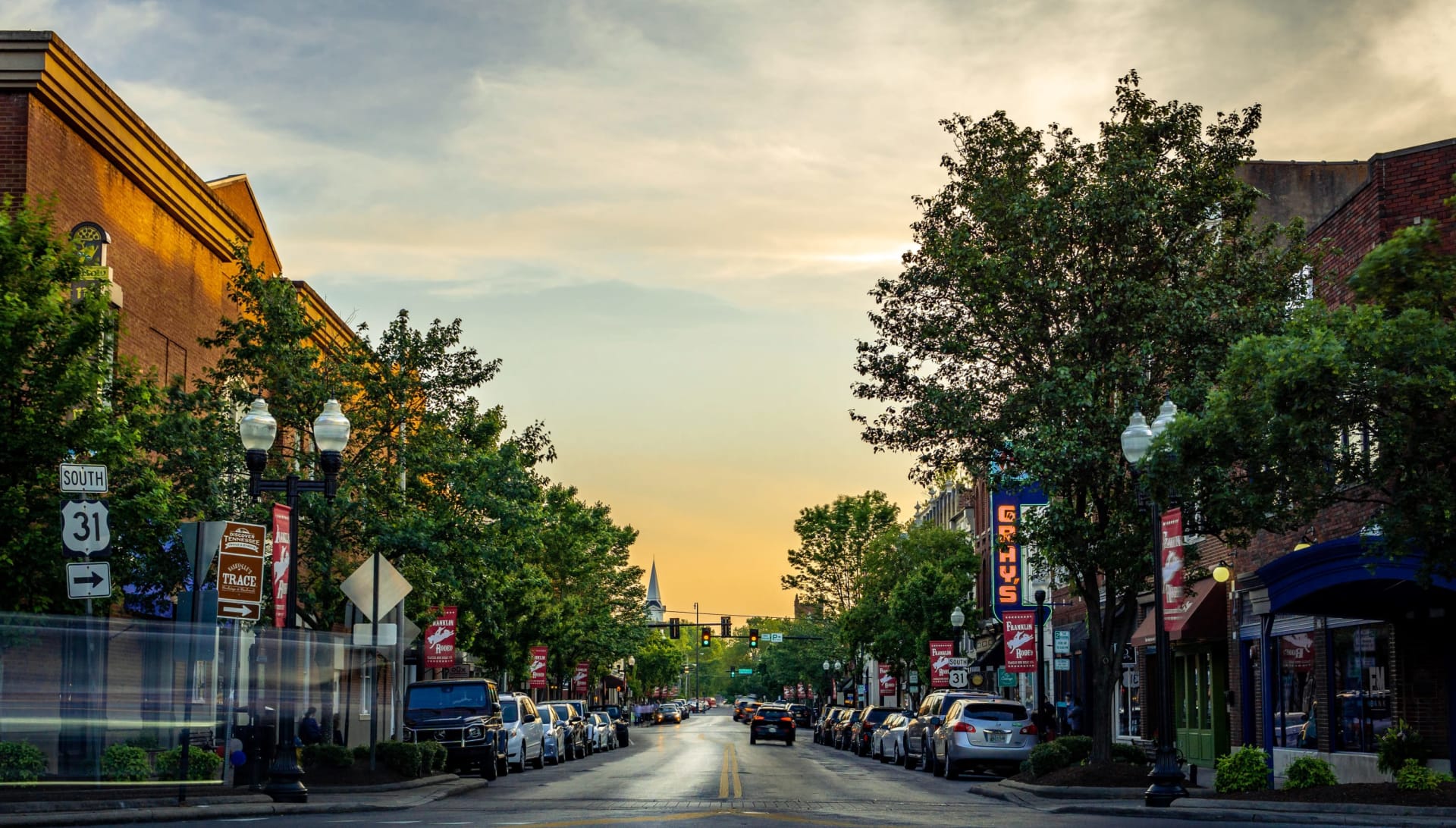 Franklin, Tennessee - One of the Best Places to Live in 2020