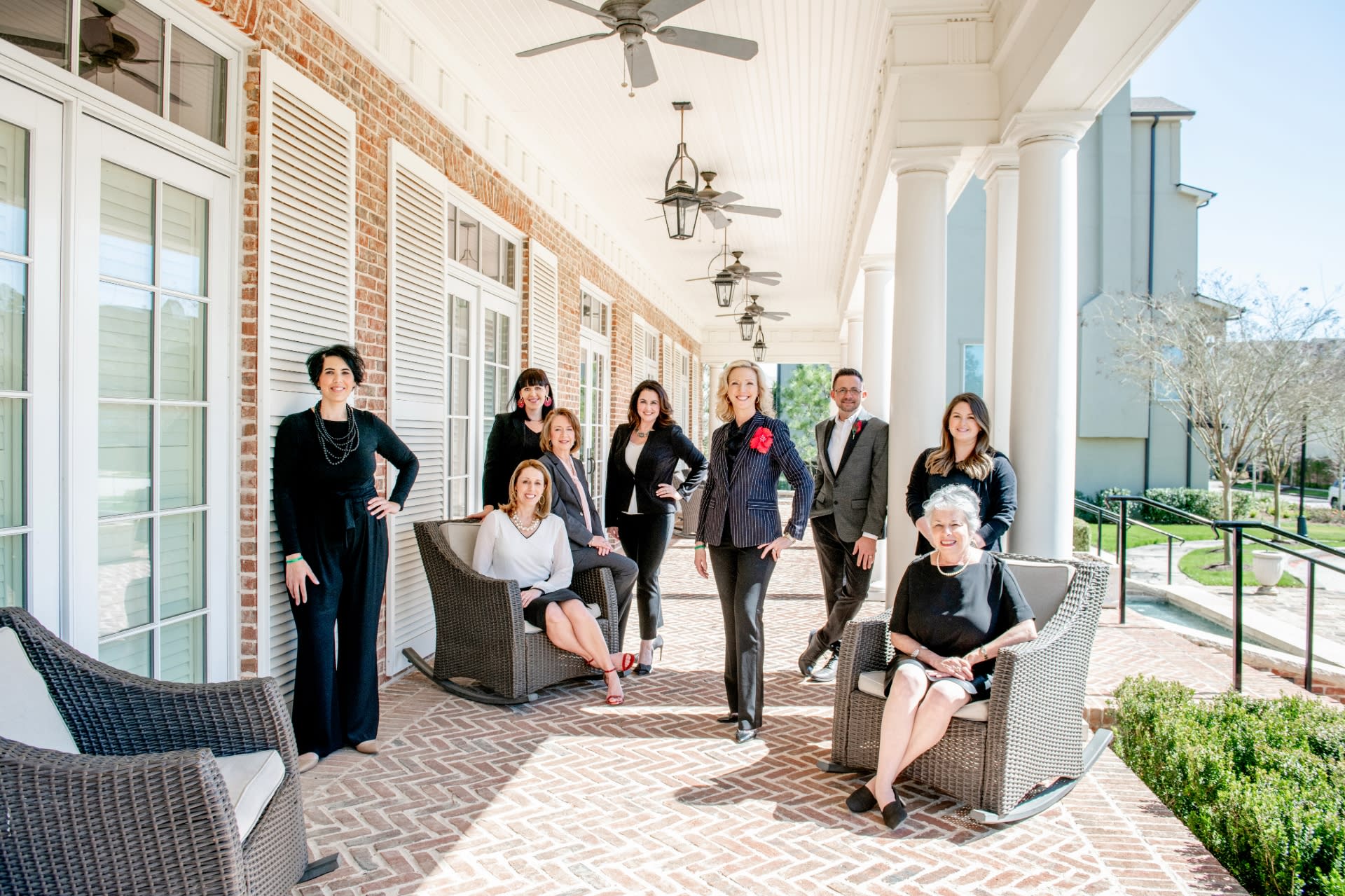 Meet The Team Jo Anne Johnson Real Estate Group The Woodlands Real Estate