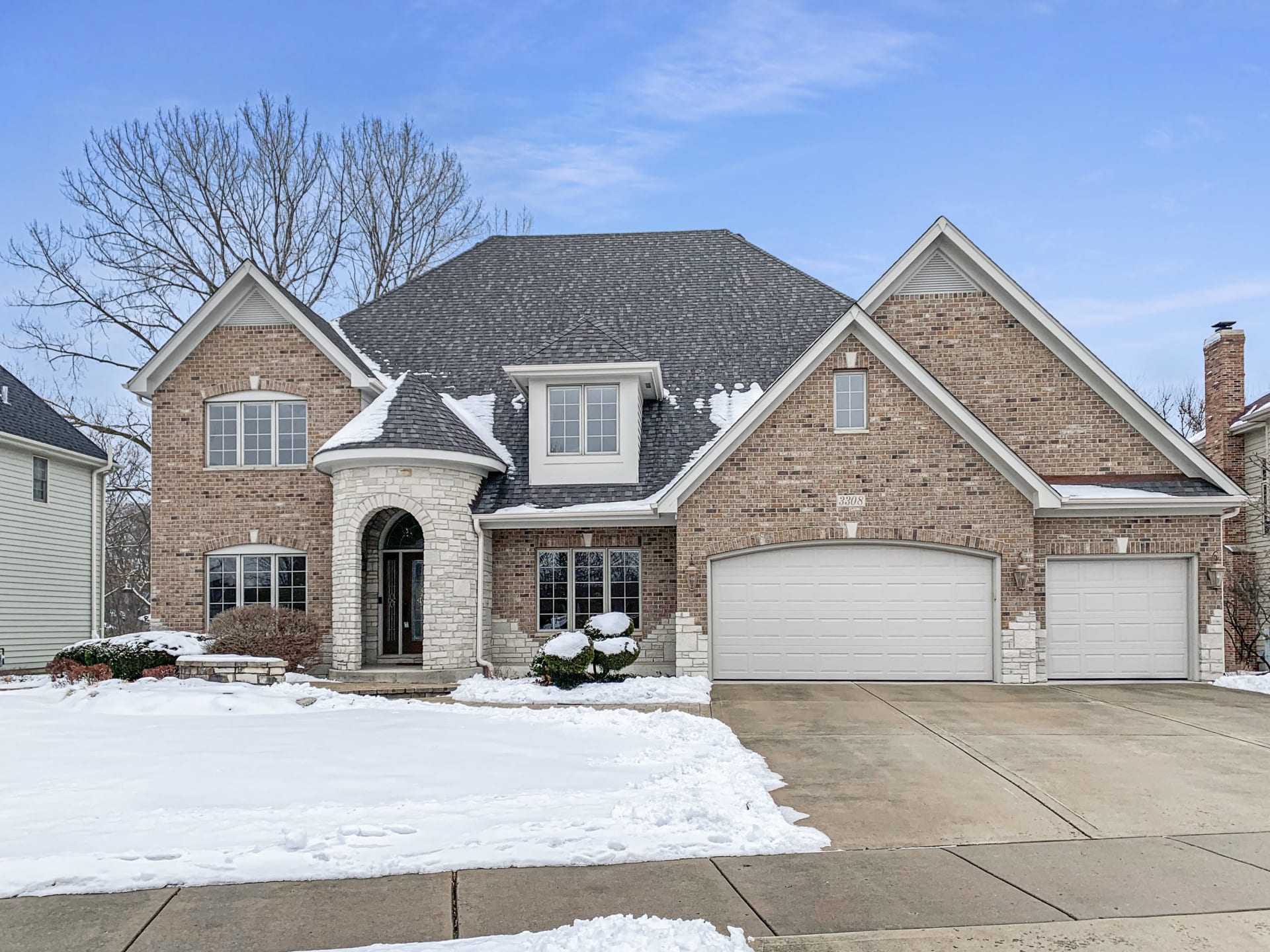 3308 Keller Lane Naperville, IL 60565 Dashi Anand