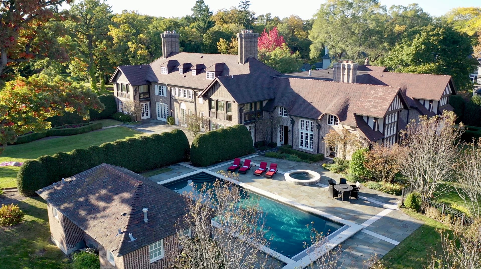 Lake Forest Premier Luxury Home and Estate, Lake Forest Real Estate