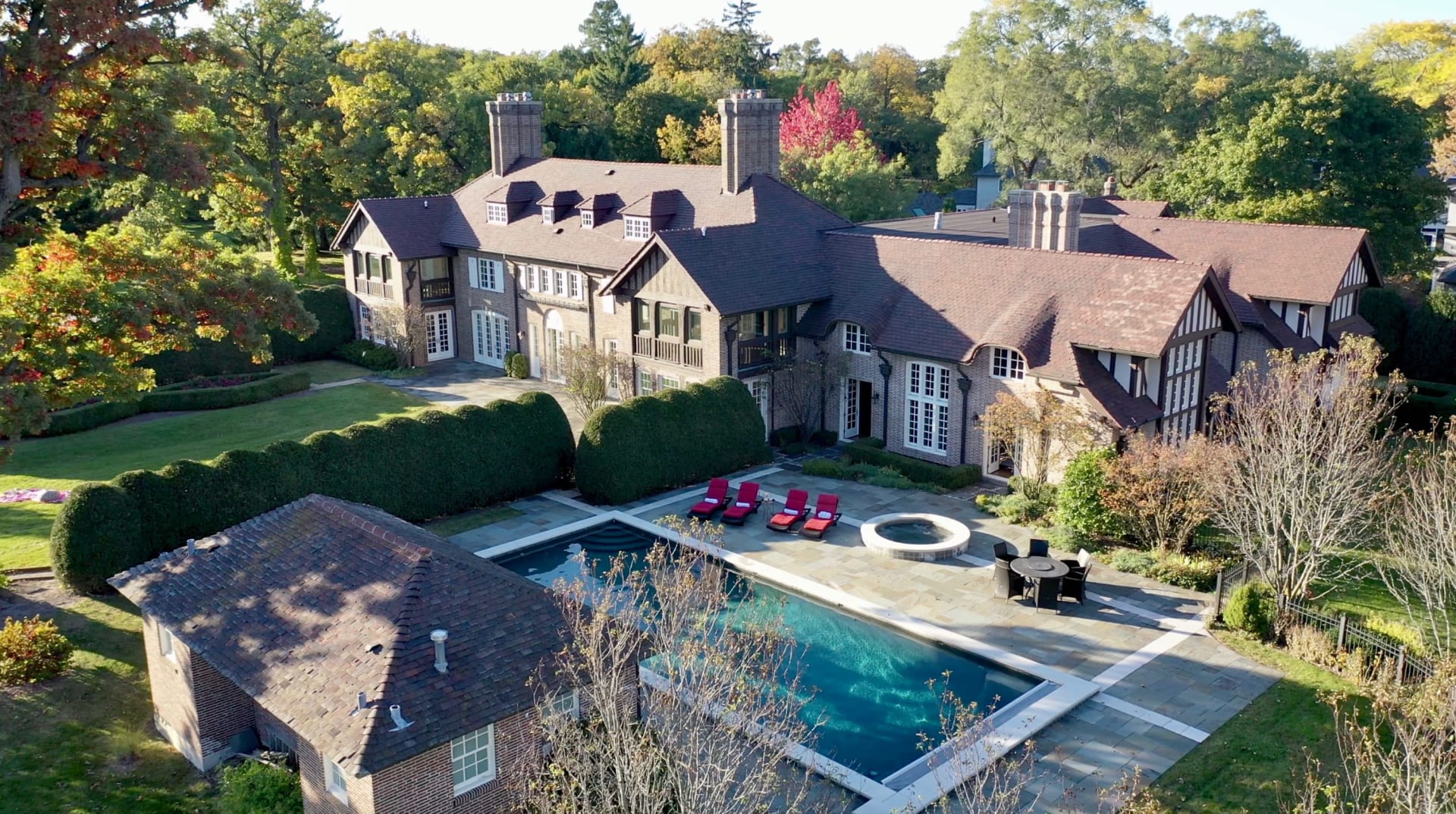 Lake Forest Premier Luxury Home and Estate, Lake Forest Real Estate