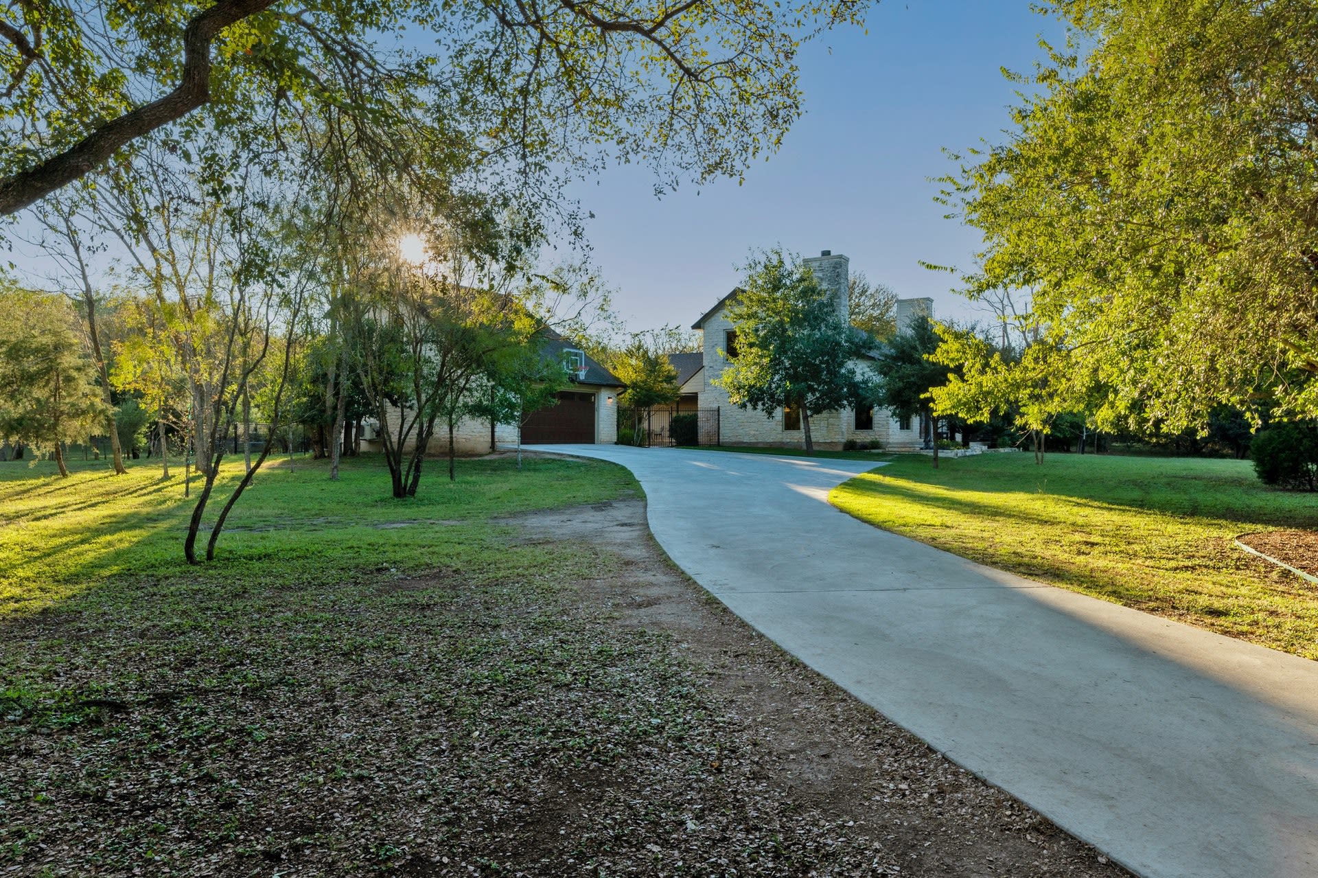 Acreage in South Austin