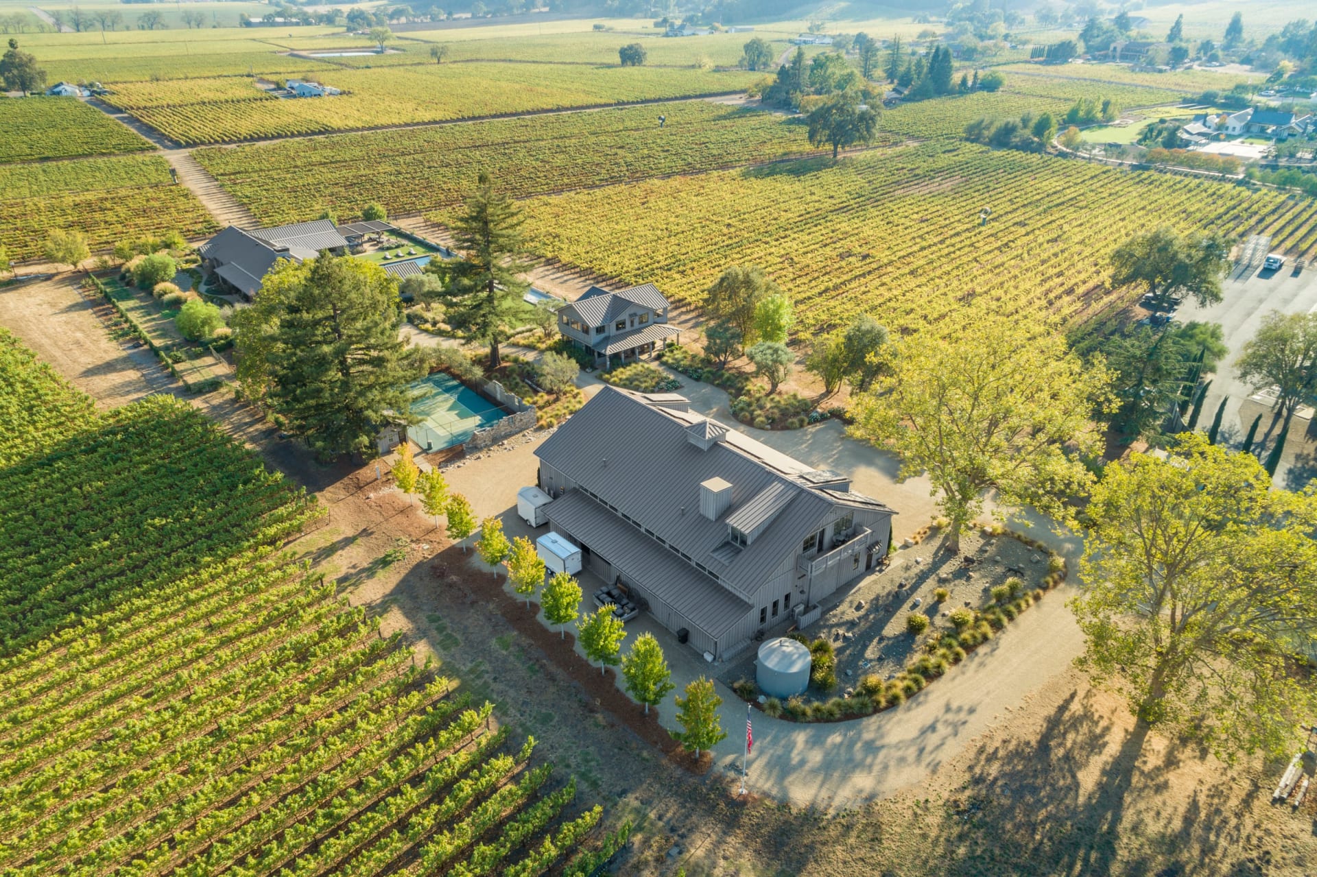 2045 Hoffman Lane, Napa, CA 94558