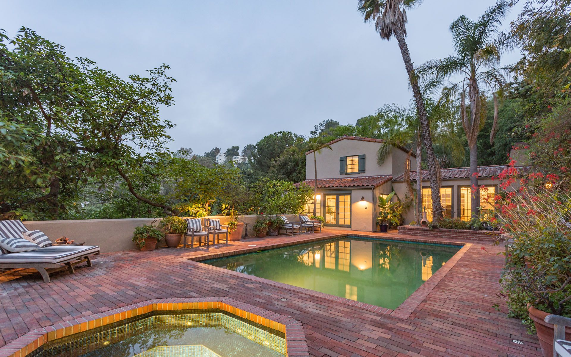 7363 Woodrow Wilson Drive, Los Angeles, CA 90046