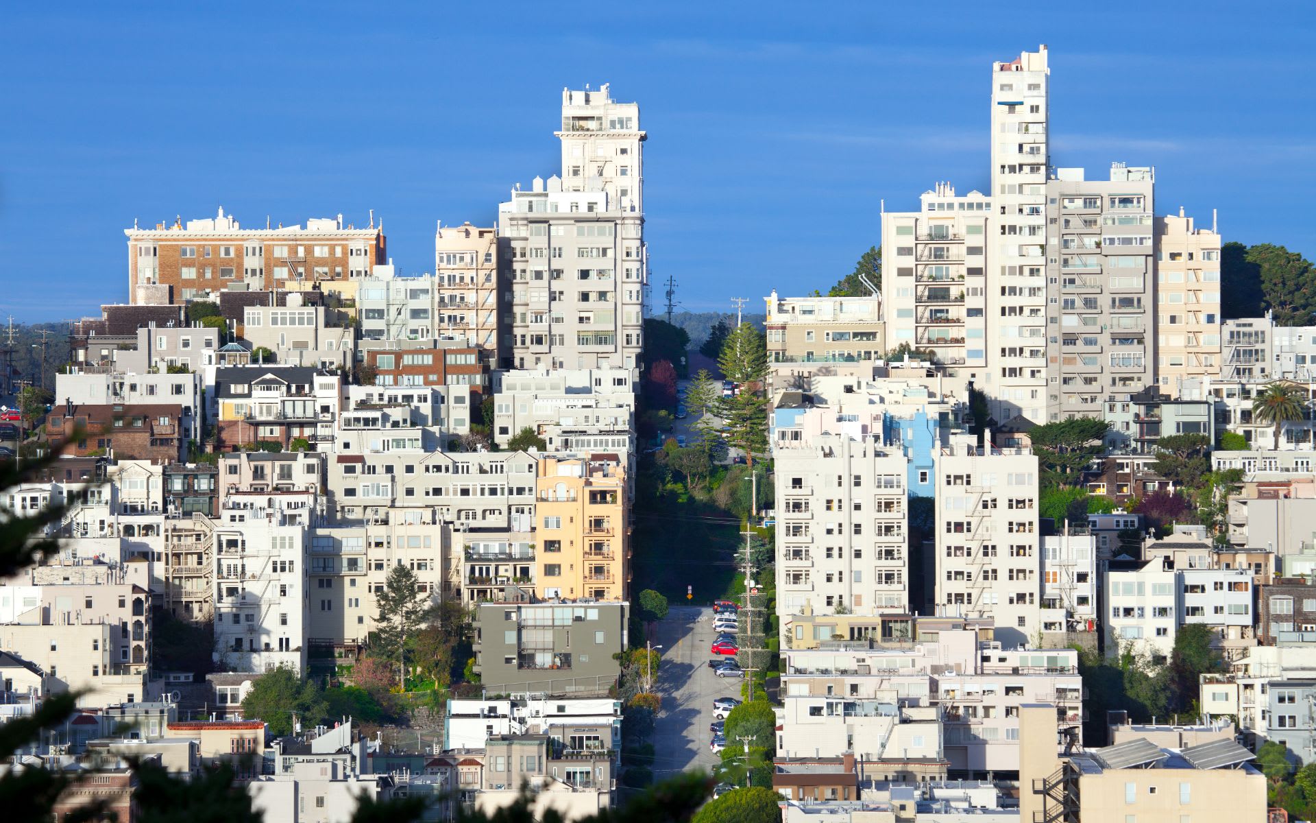 Russian Hill Communuty Guide Josh Lawrence