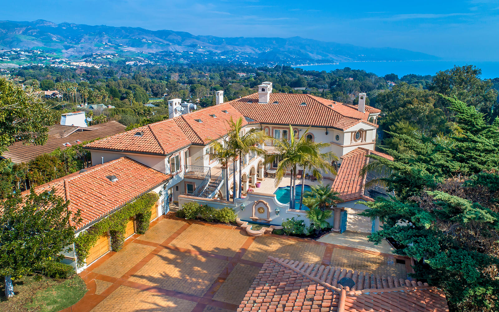 7052 Dume Dr Malibu CA 90265 Hilton Hyland
