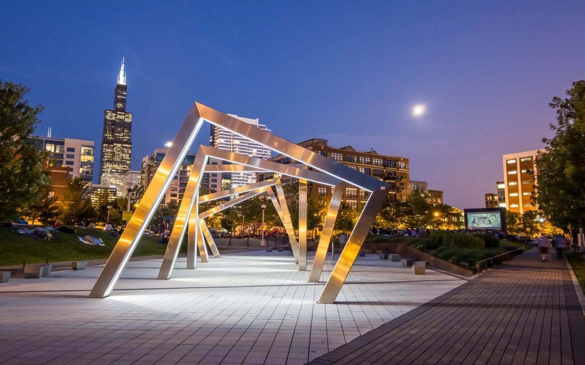 Neighborhood Highlight Chicago’s Booming West Loop