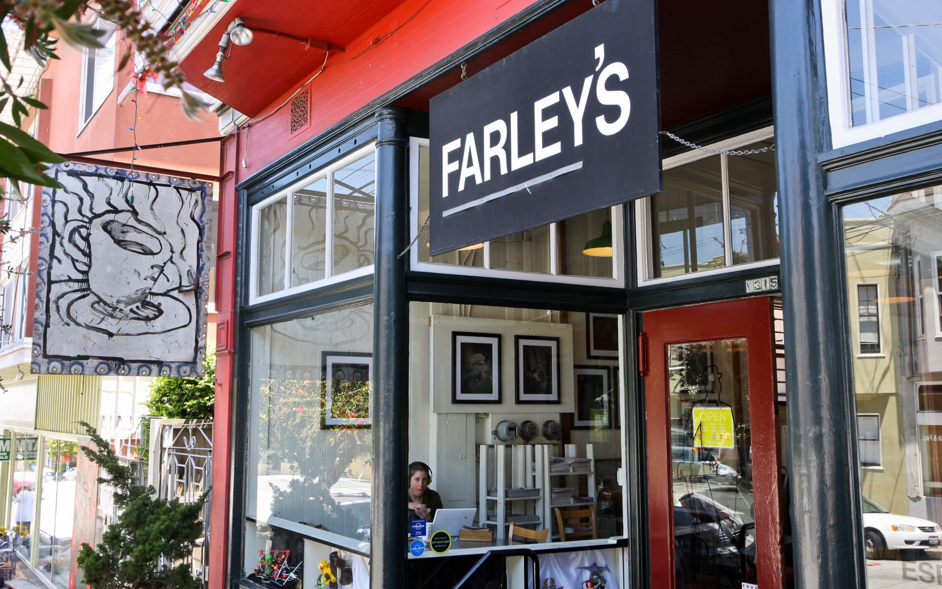 Potrero Hill Community Guide BIll Kitchen