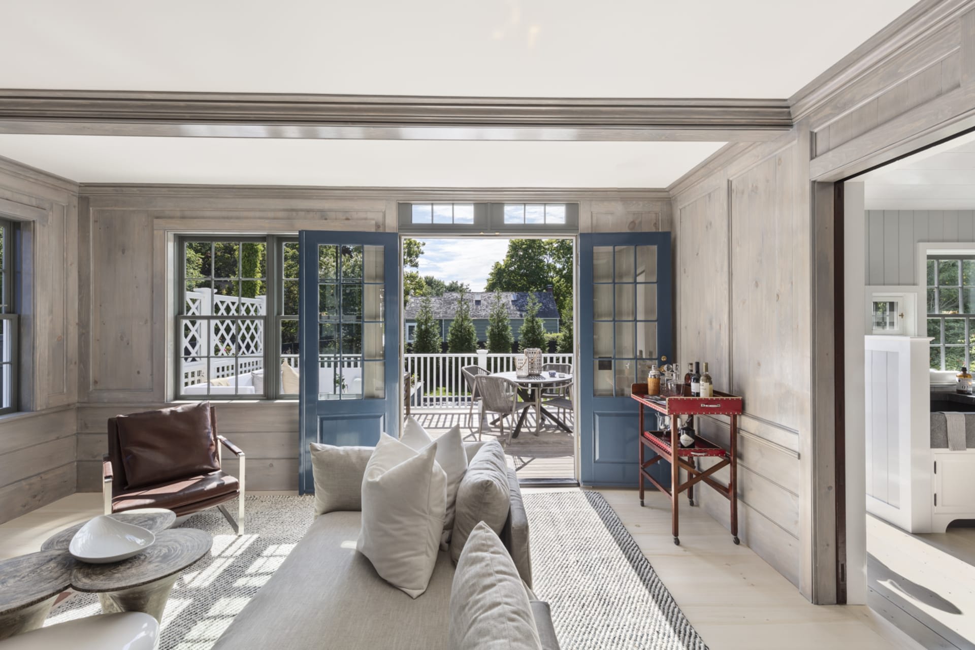 About The Captain Cartwright House Breitenbach Advisory Team