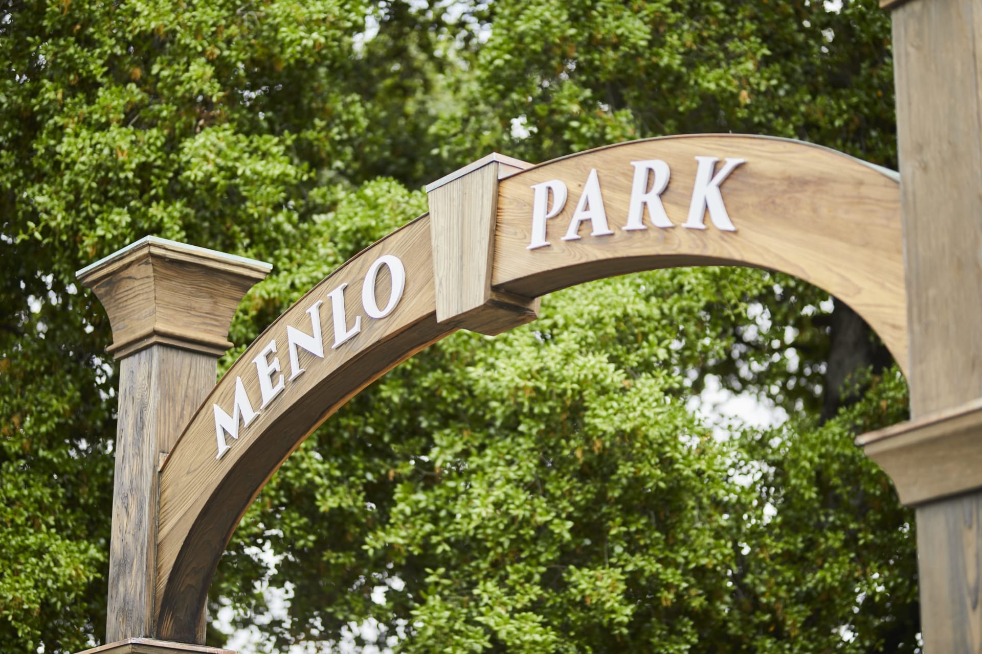 Menlo Park Real Estate Neighborhood Guide Marc Bryman