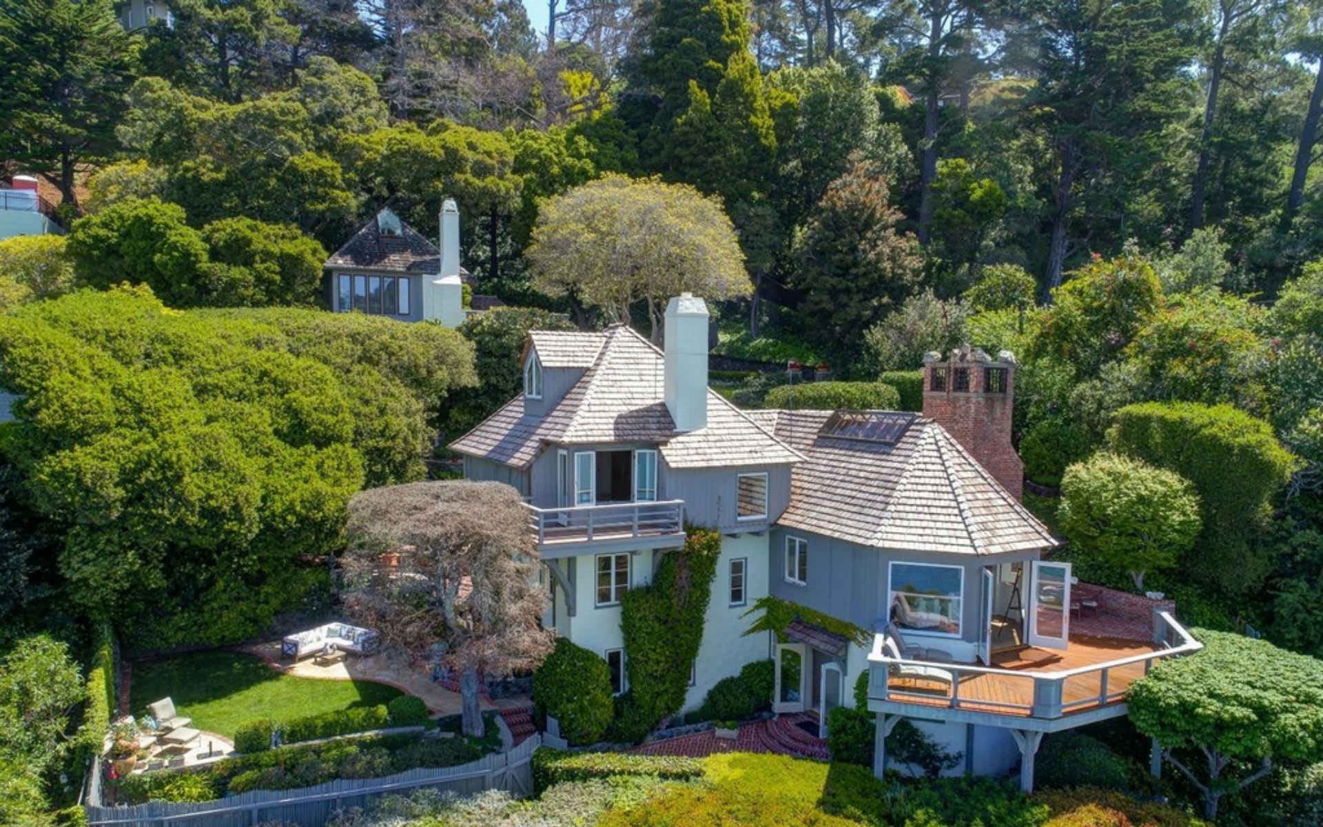 35 Belvedere Avenue, Belvedere , CA 94920