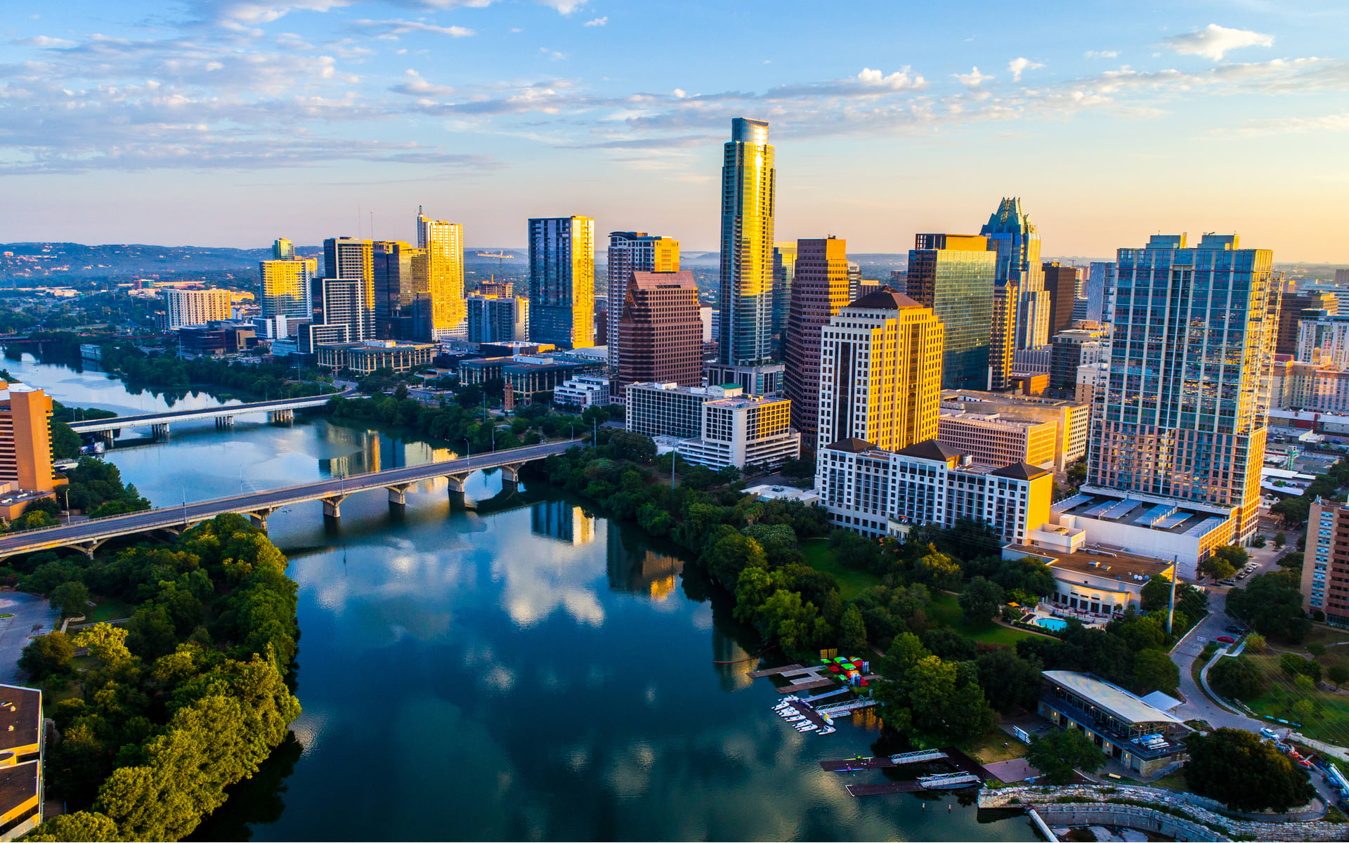 Downtown Austin Neighborhood Guides ATX Real Estate Group