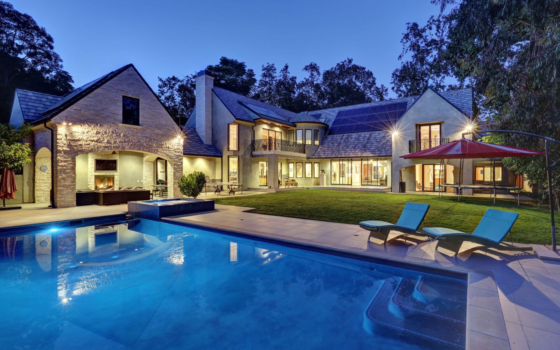 383 S Beverly Glen Blvd