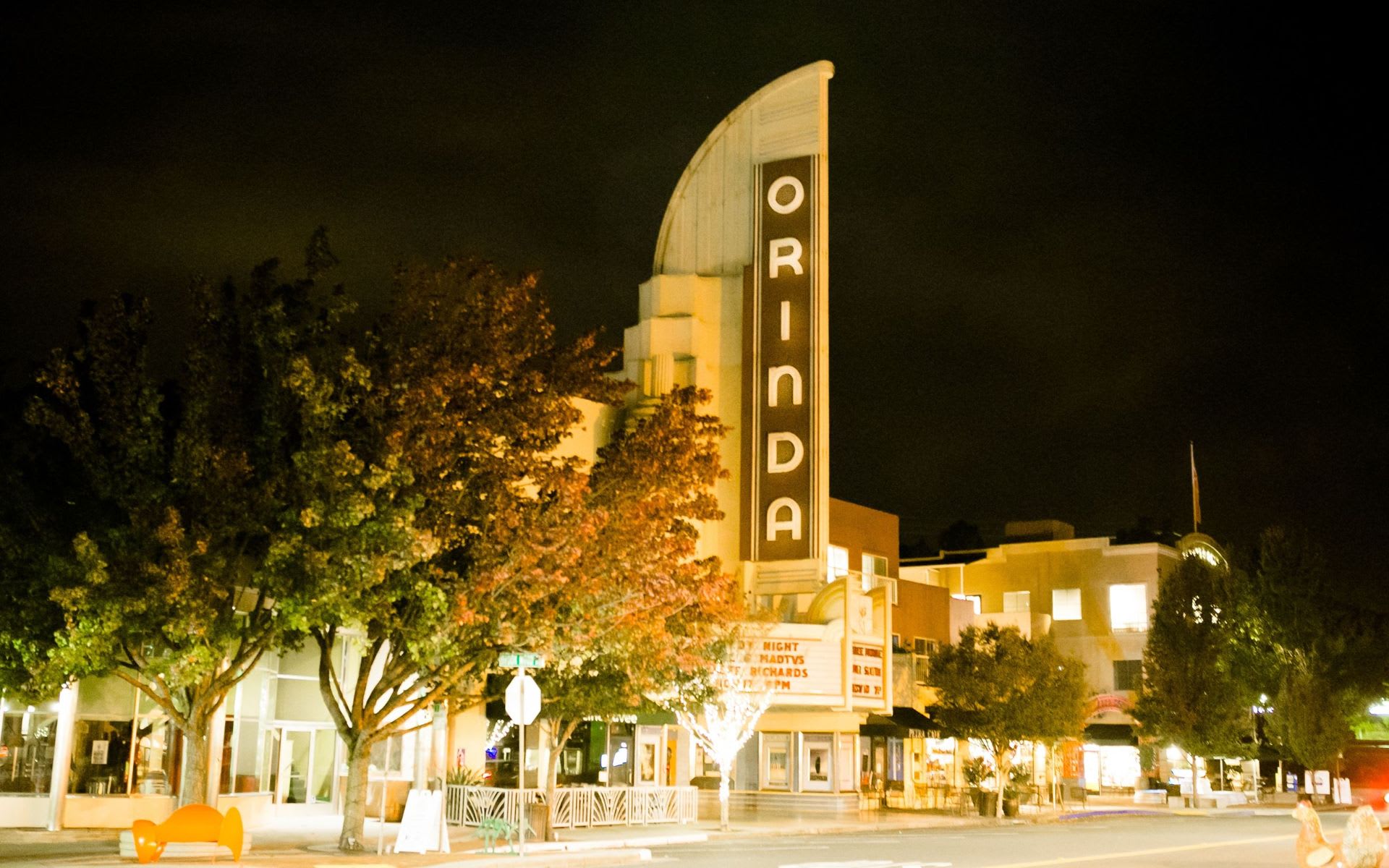 Orinda Community Guide Tawny Burns