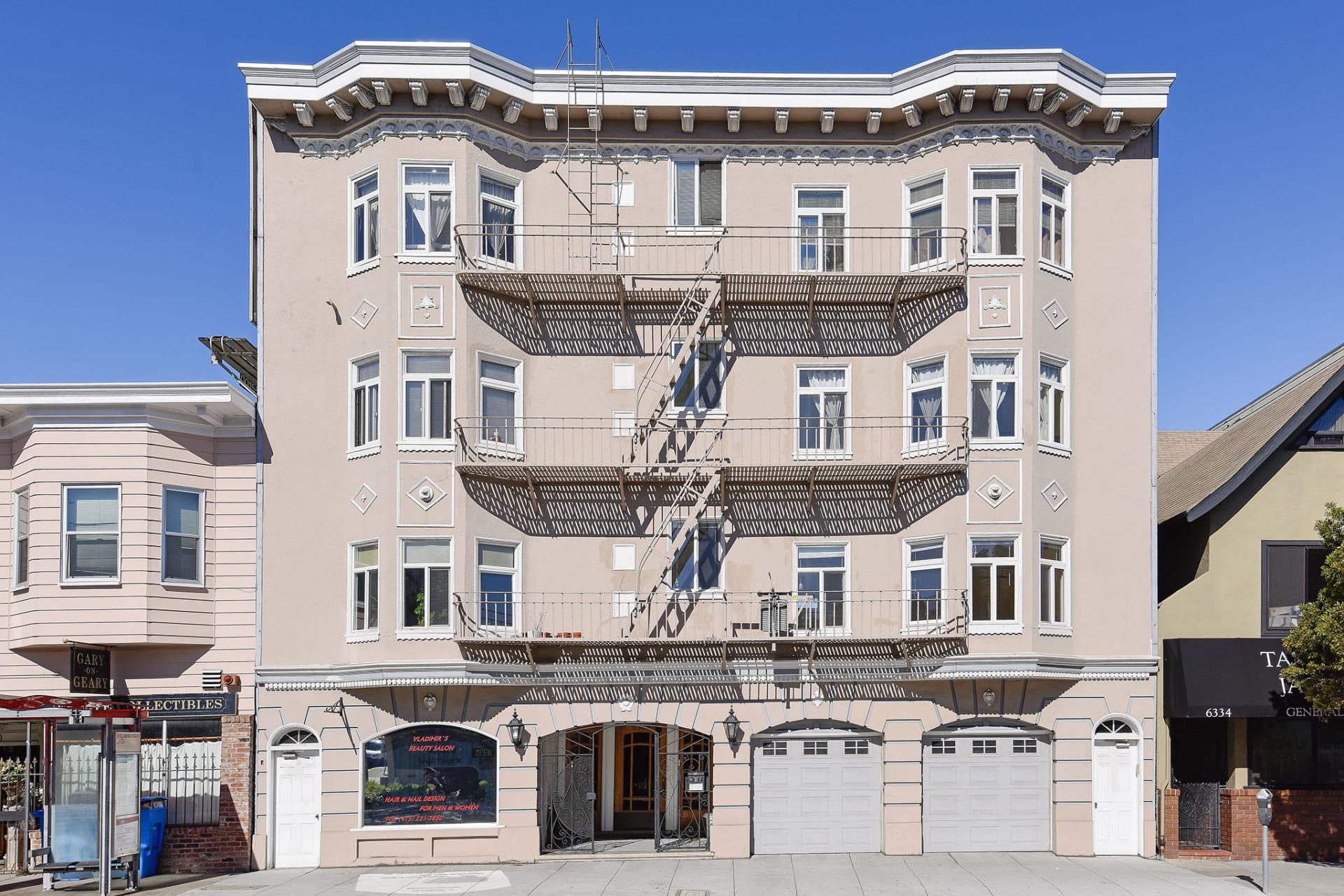 6340 Geary Blvd