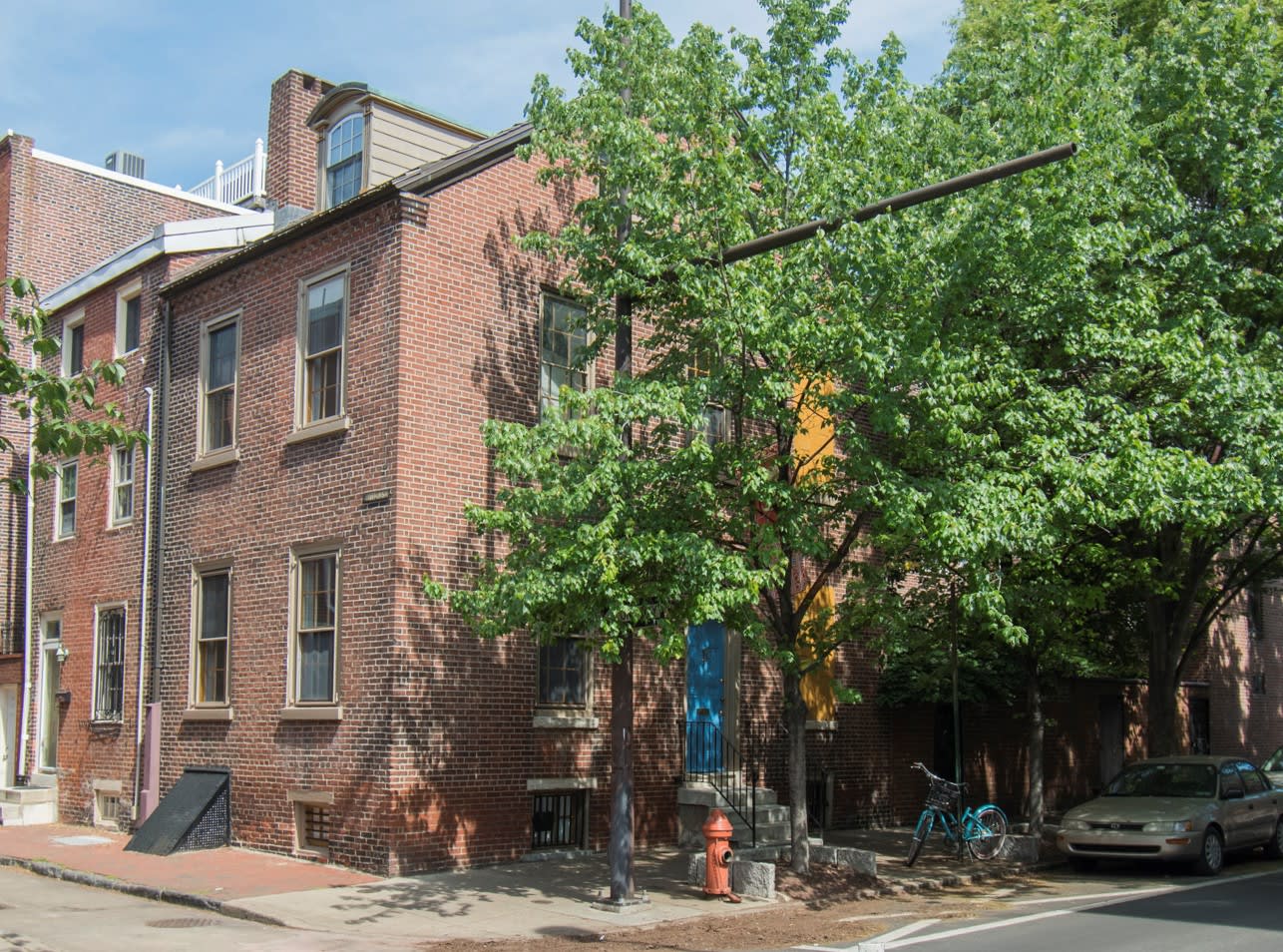 408 South 10th Street