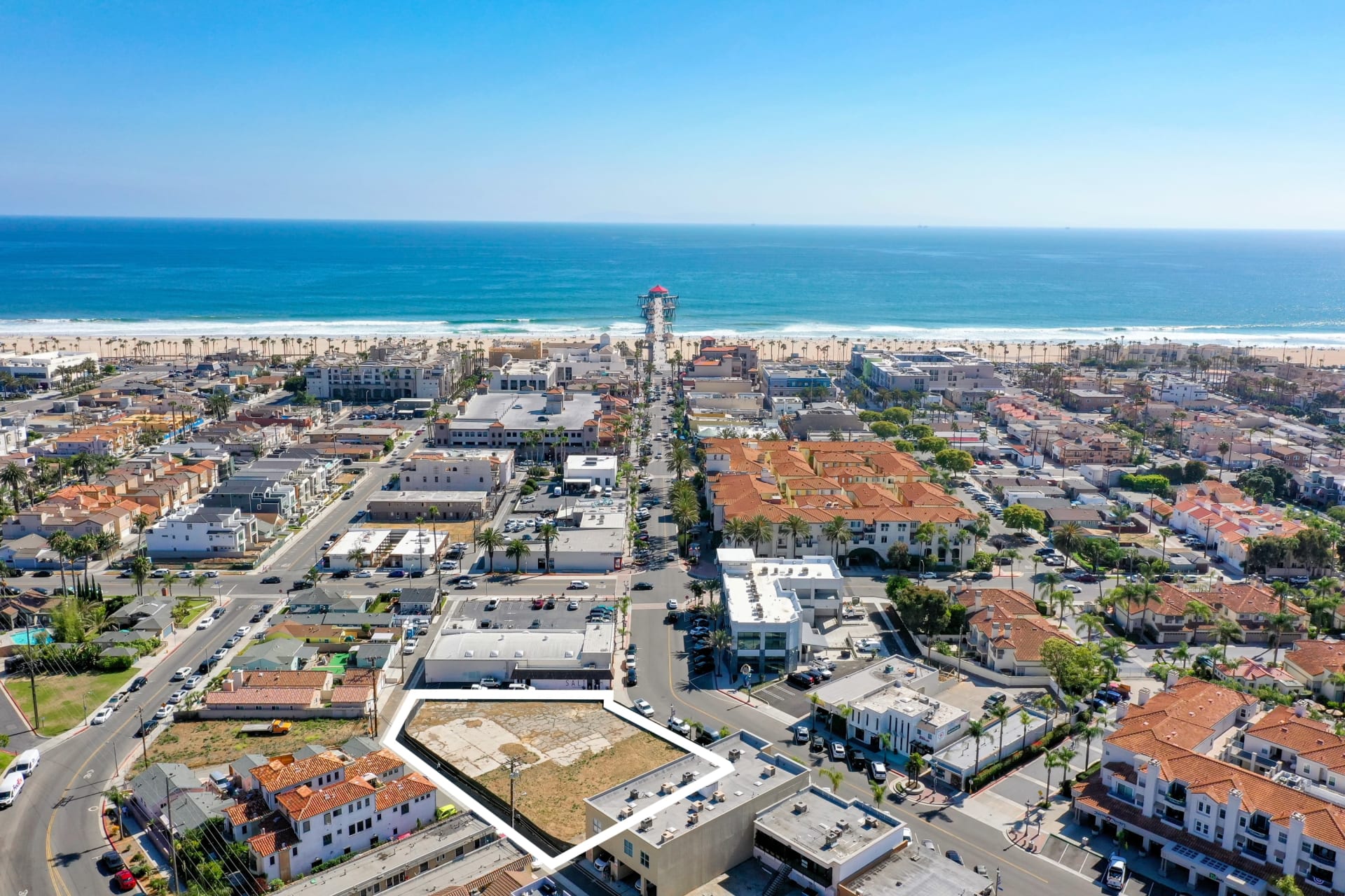 Shorehouse // Downtown Huntington Beach