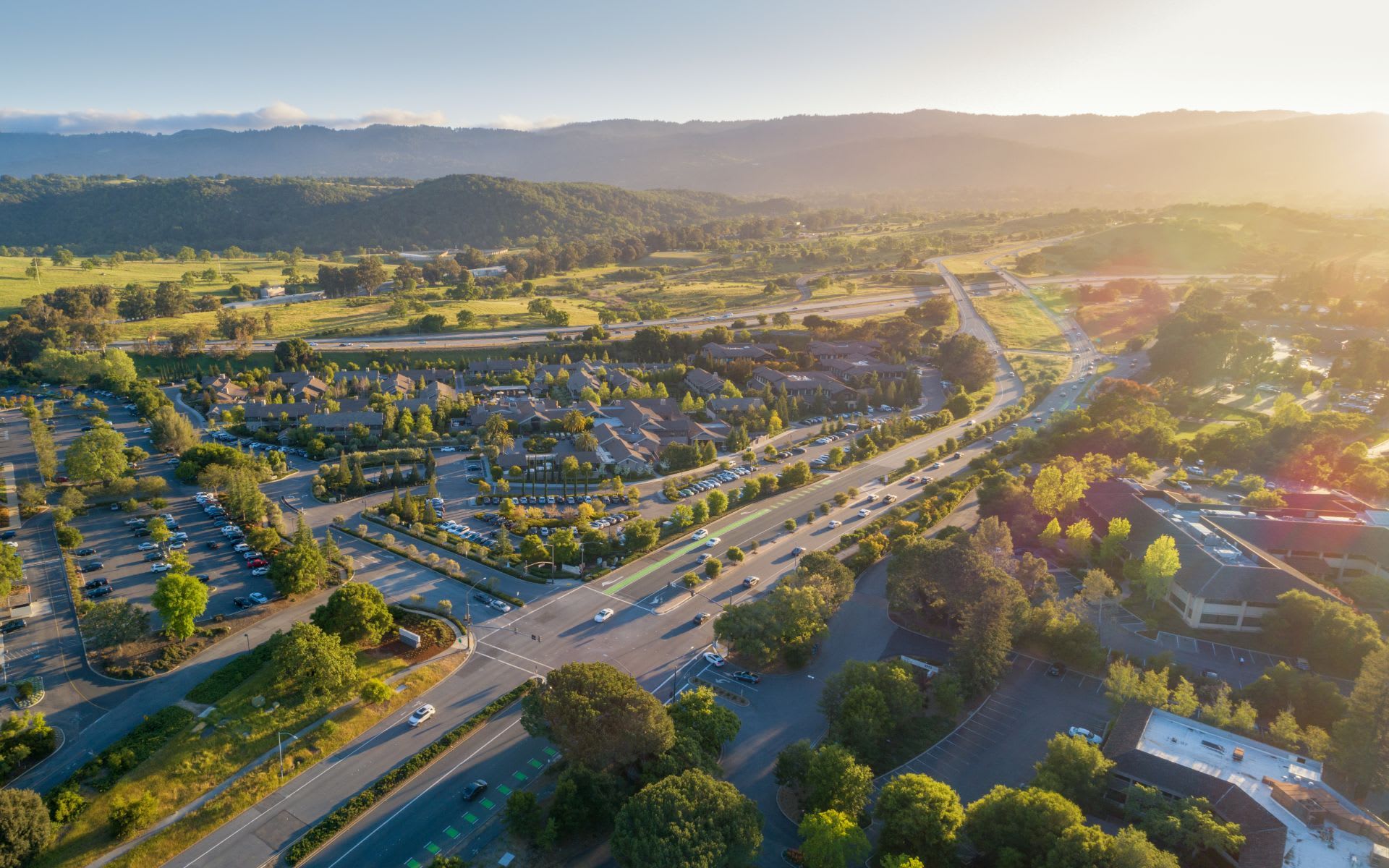 Menlo Park Community Guide Ray Hogue