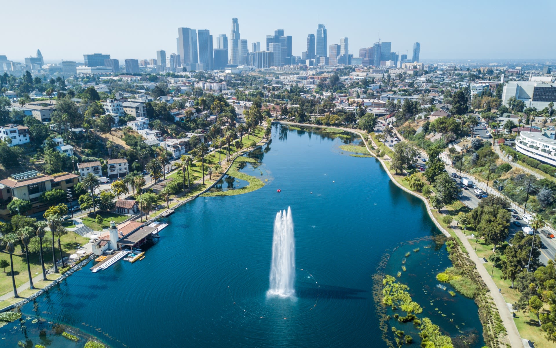Echo Park Community Guide Jacqueline Cahen