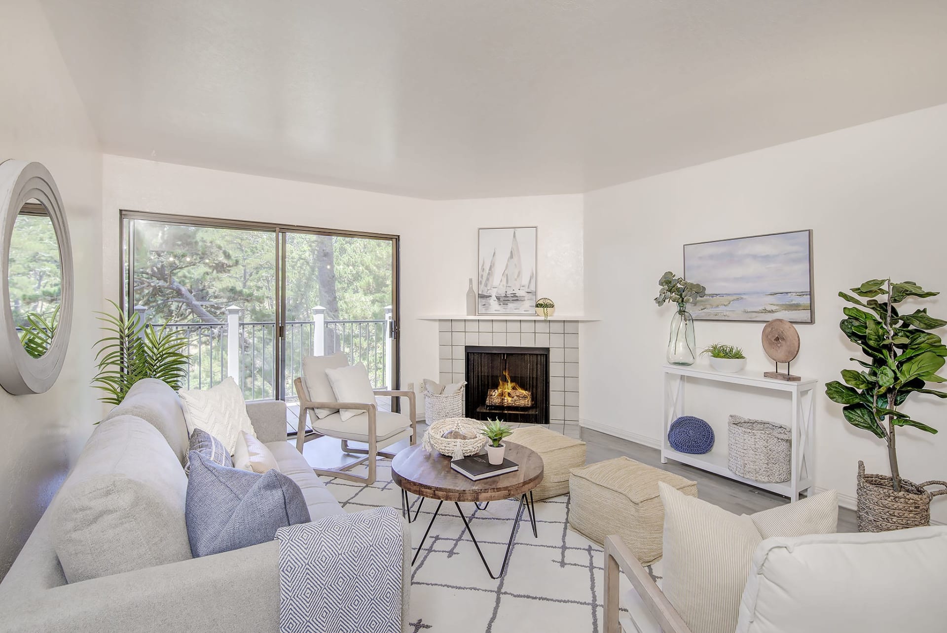 Monterey Pines Condo in the Trees