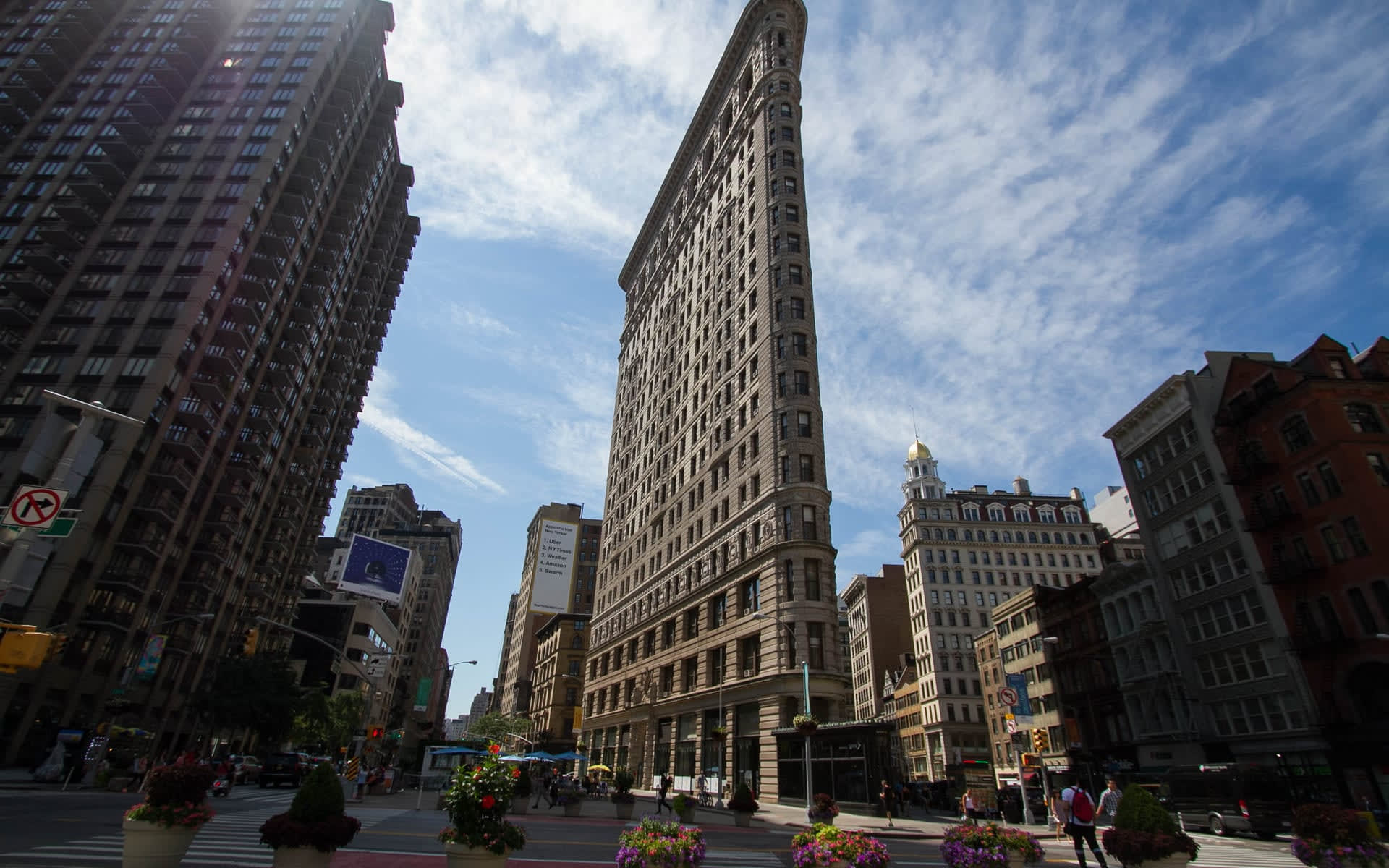 Flatiron