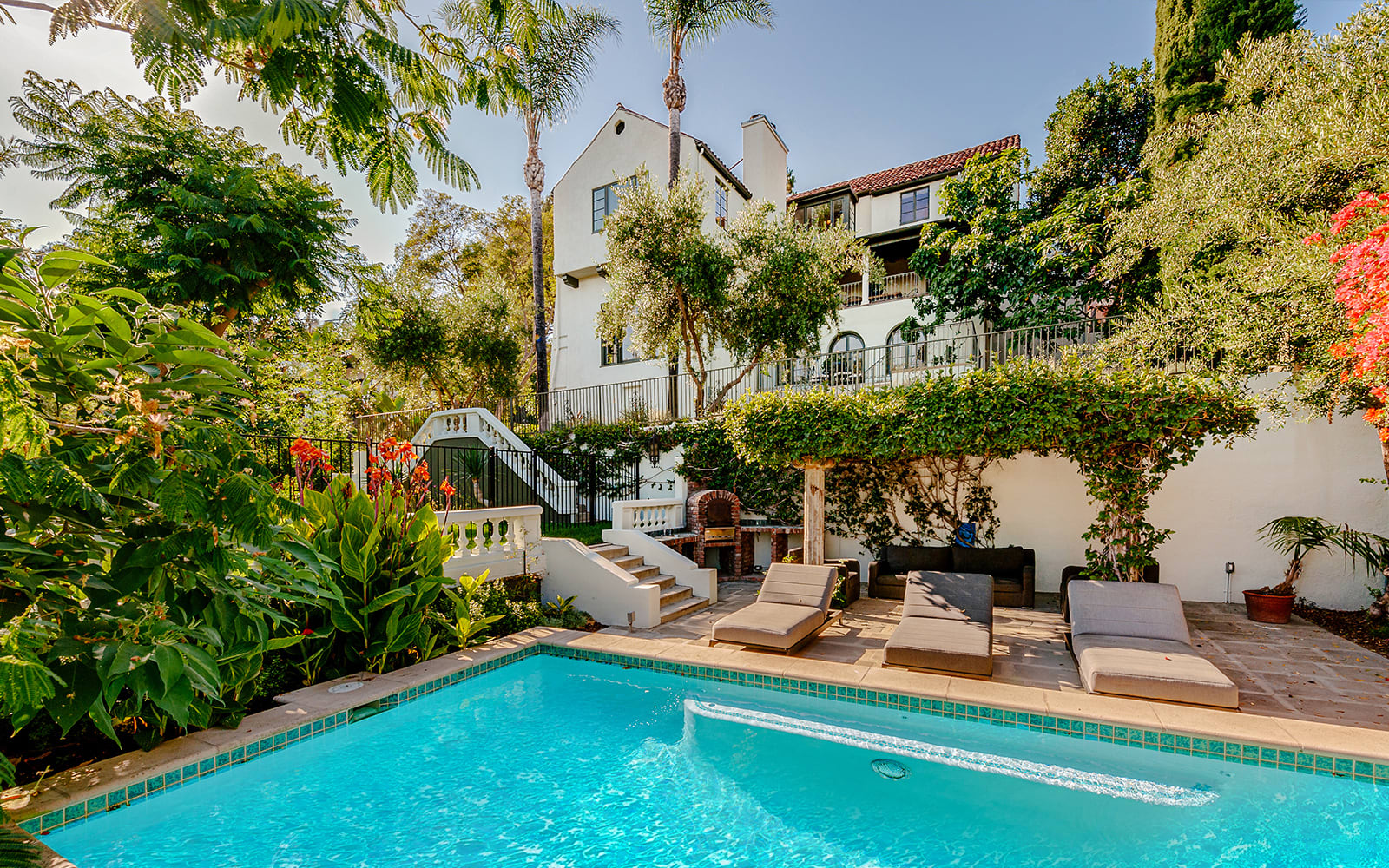 Los Feliz Real Estate A Popular Celebrity Enclave with Small Town